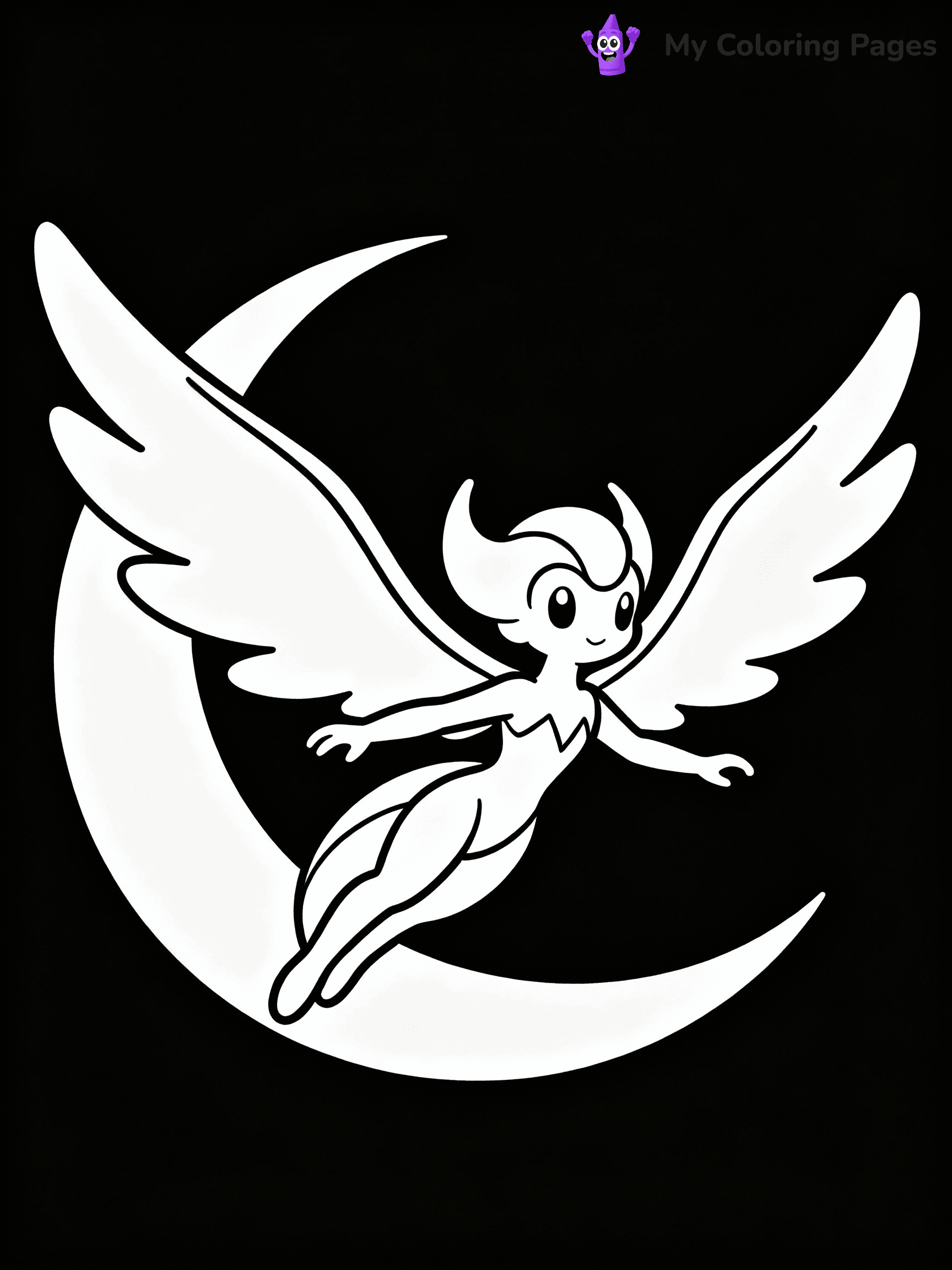 Legendary Pokemon Coloring Pages - 29