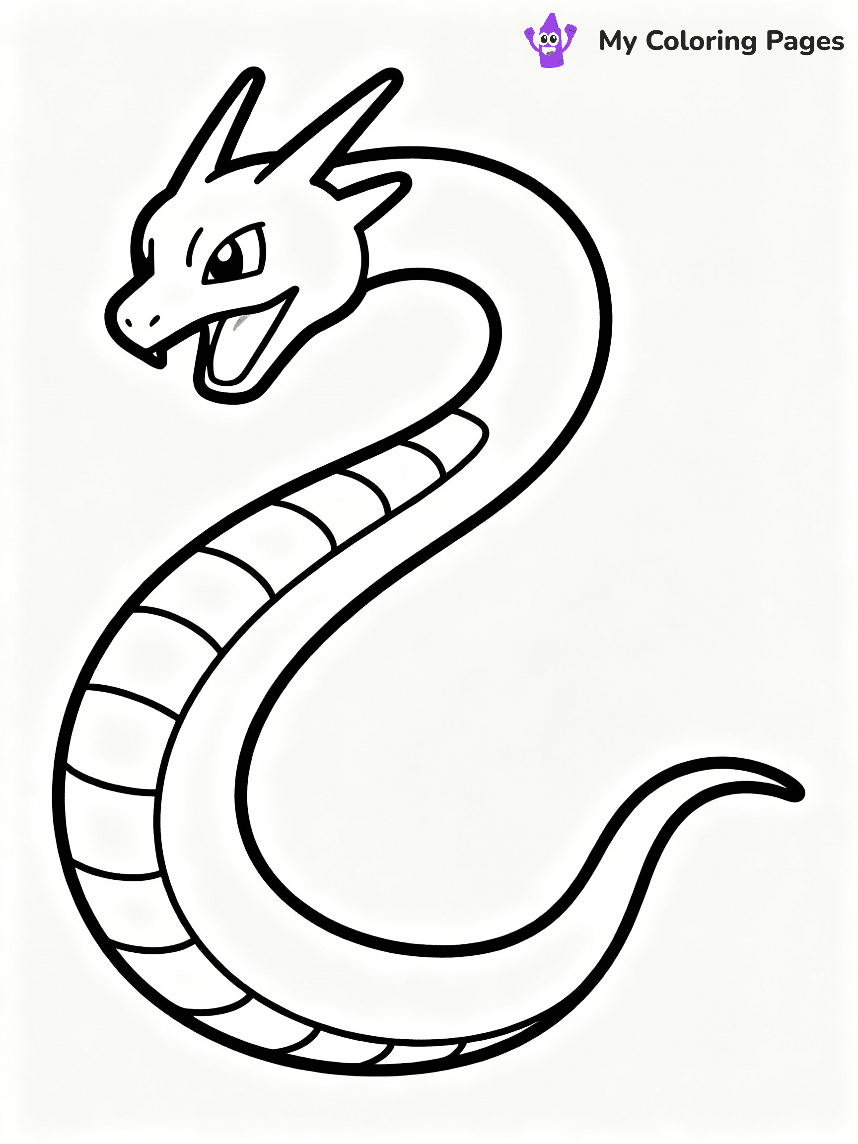 Legendary Pokemon Coloring Pages - 22