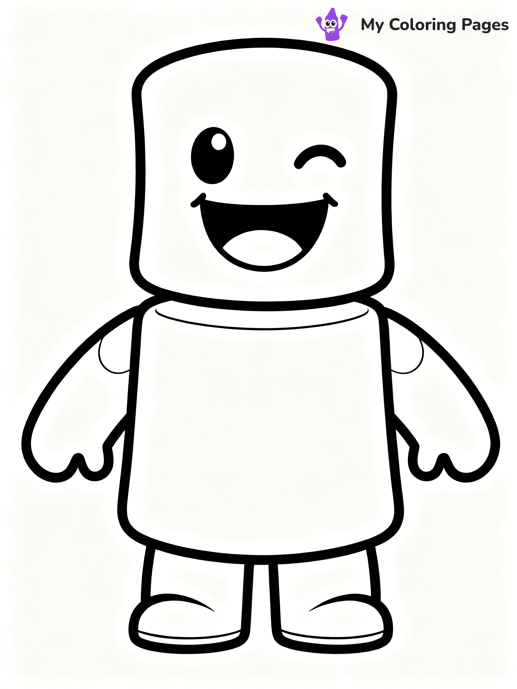 Ghostbusters Coloring Pages - 22