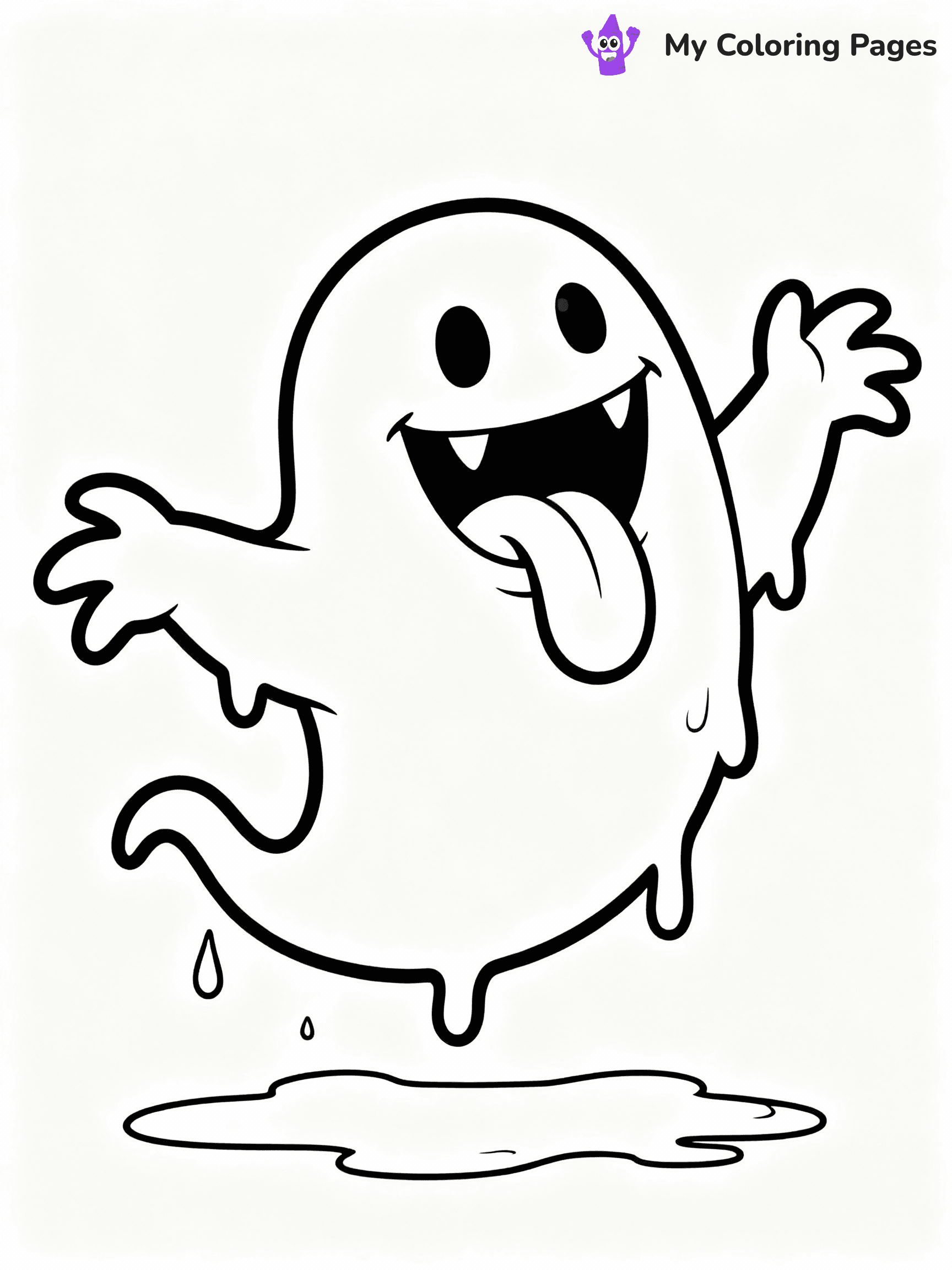 Ghostbusters Coloring Pages - 18