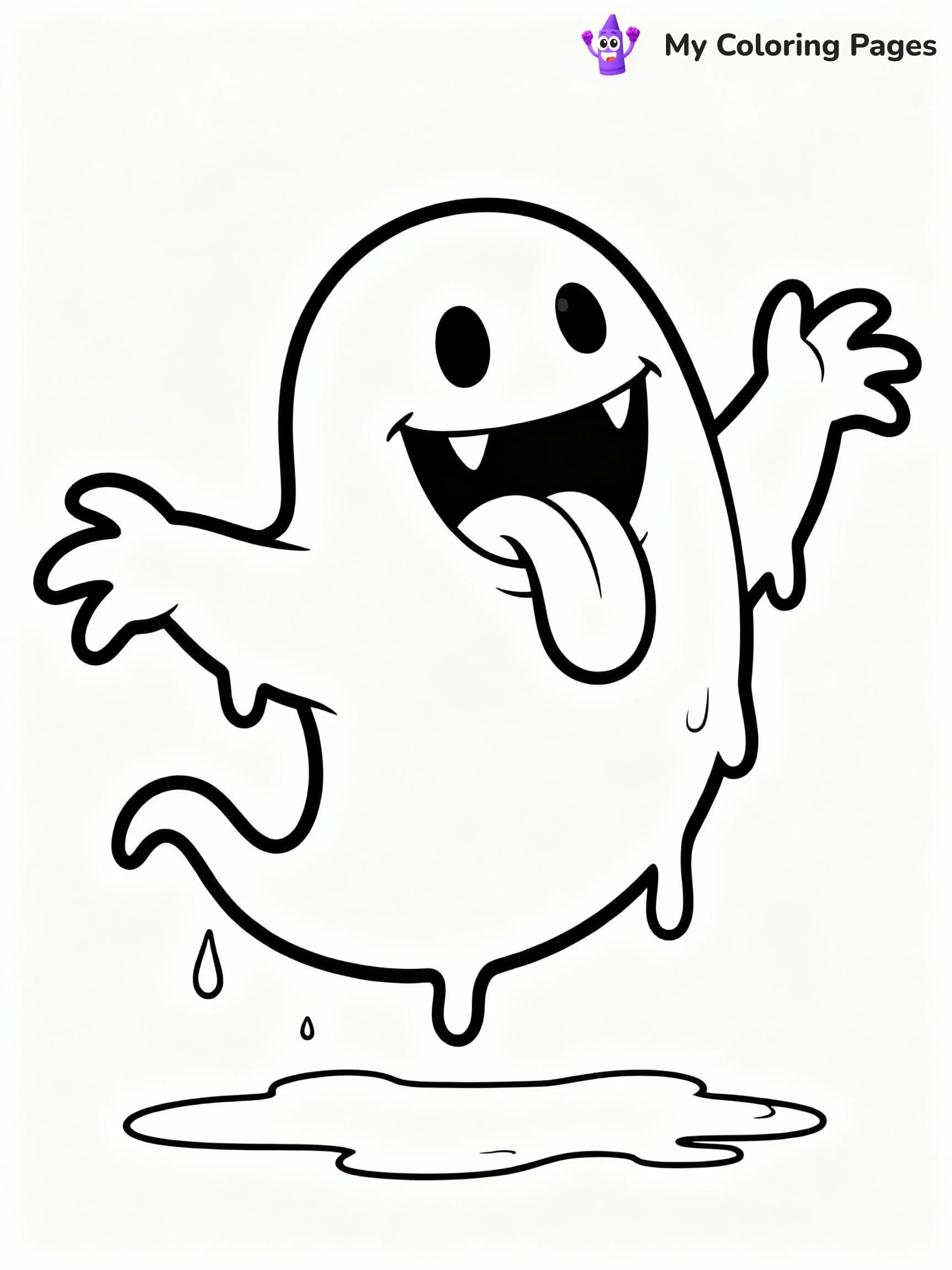 Ghostbusters Coloring Pages - 18