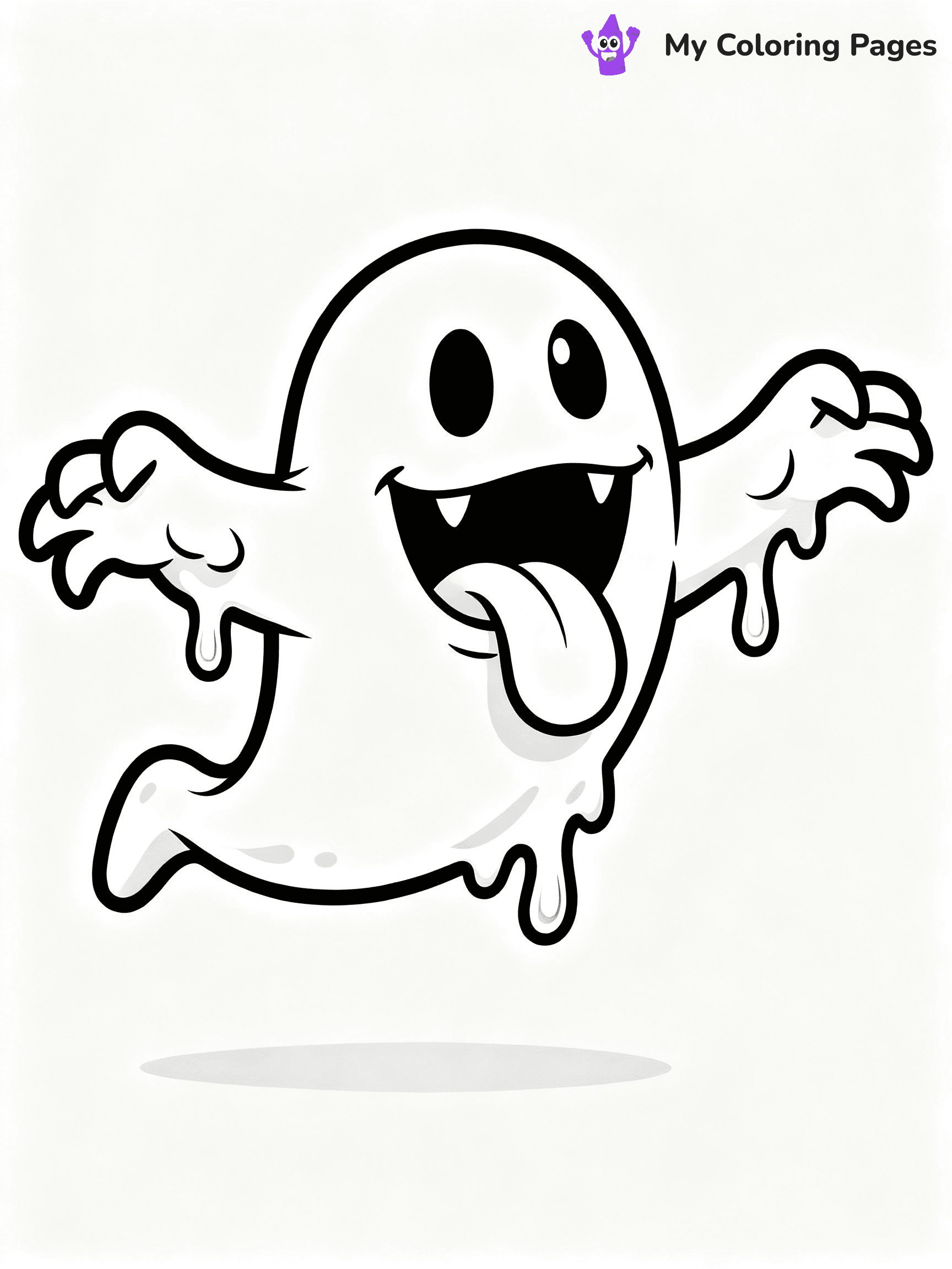 Ghostbusters Coloring Pages - 17