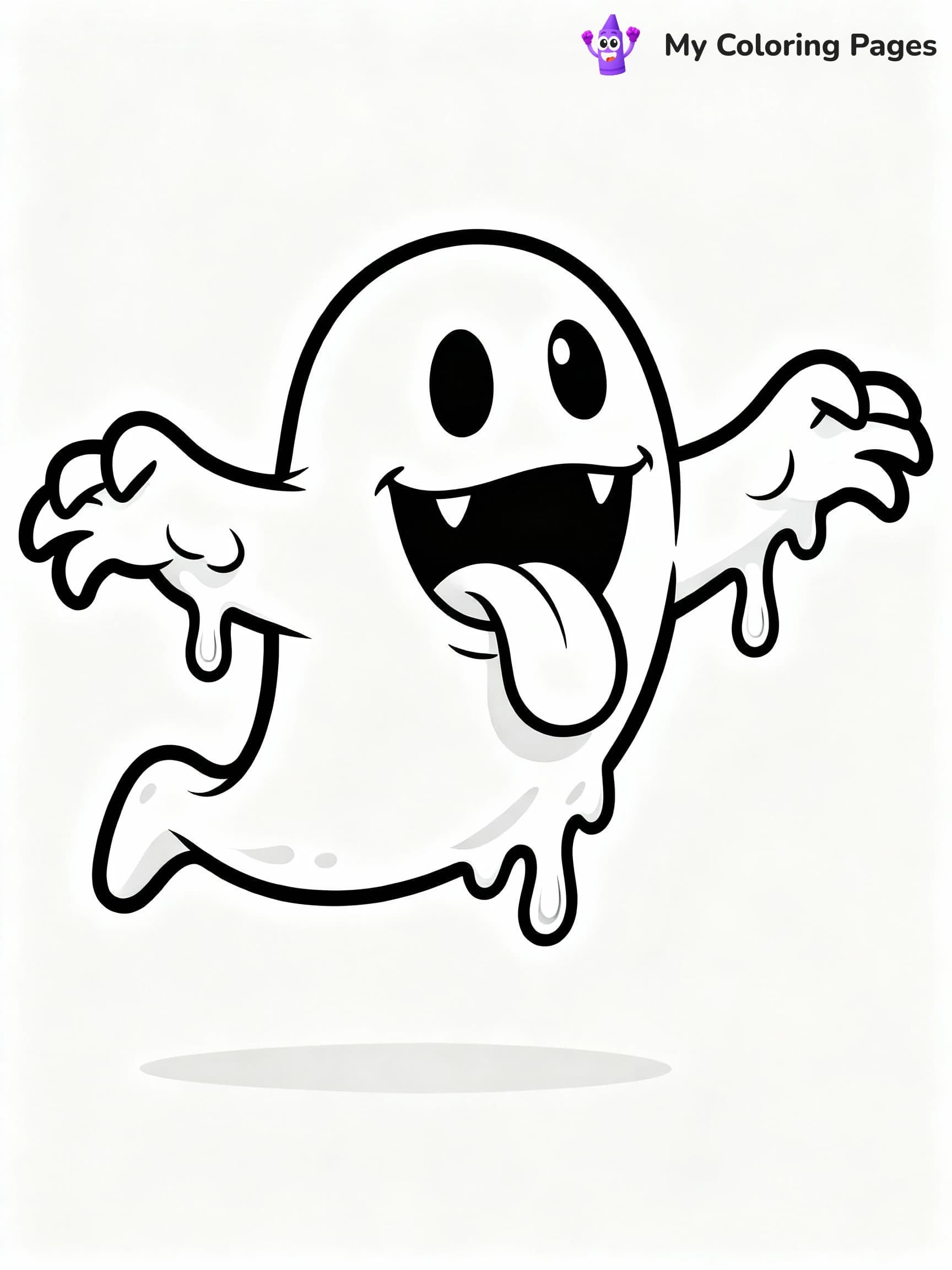Ghostbusters Coloring Pages - 17