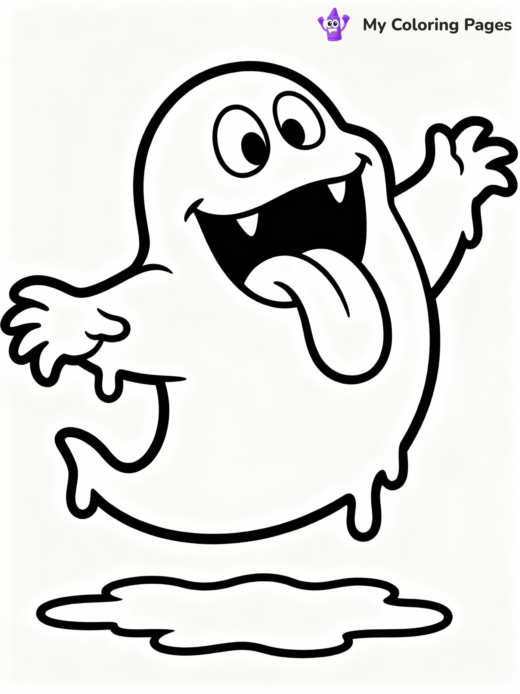 Ghostbusters Coloring Pages - 16
