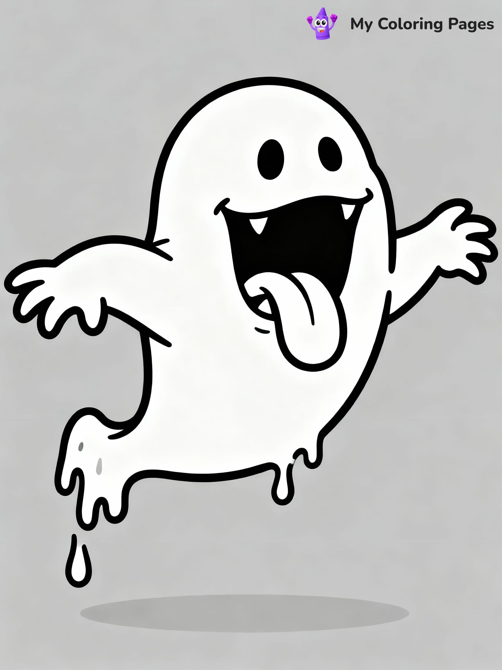 Ghostbusters Coloring Pages - 15