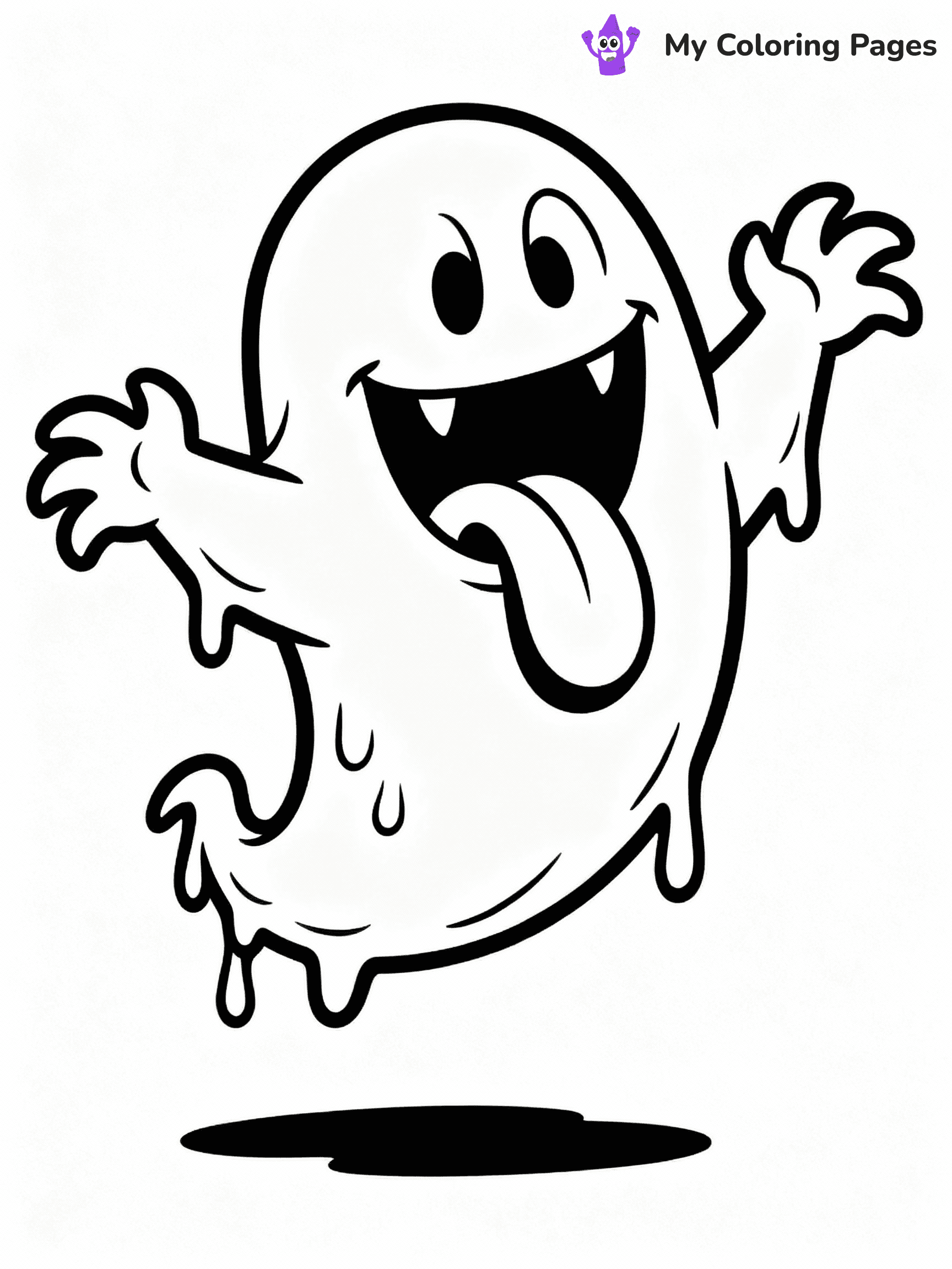 Ghostbusters Coloring Pages - 14