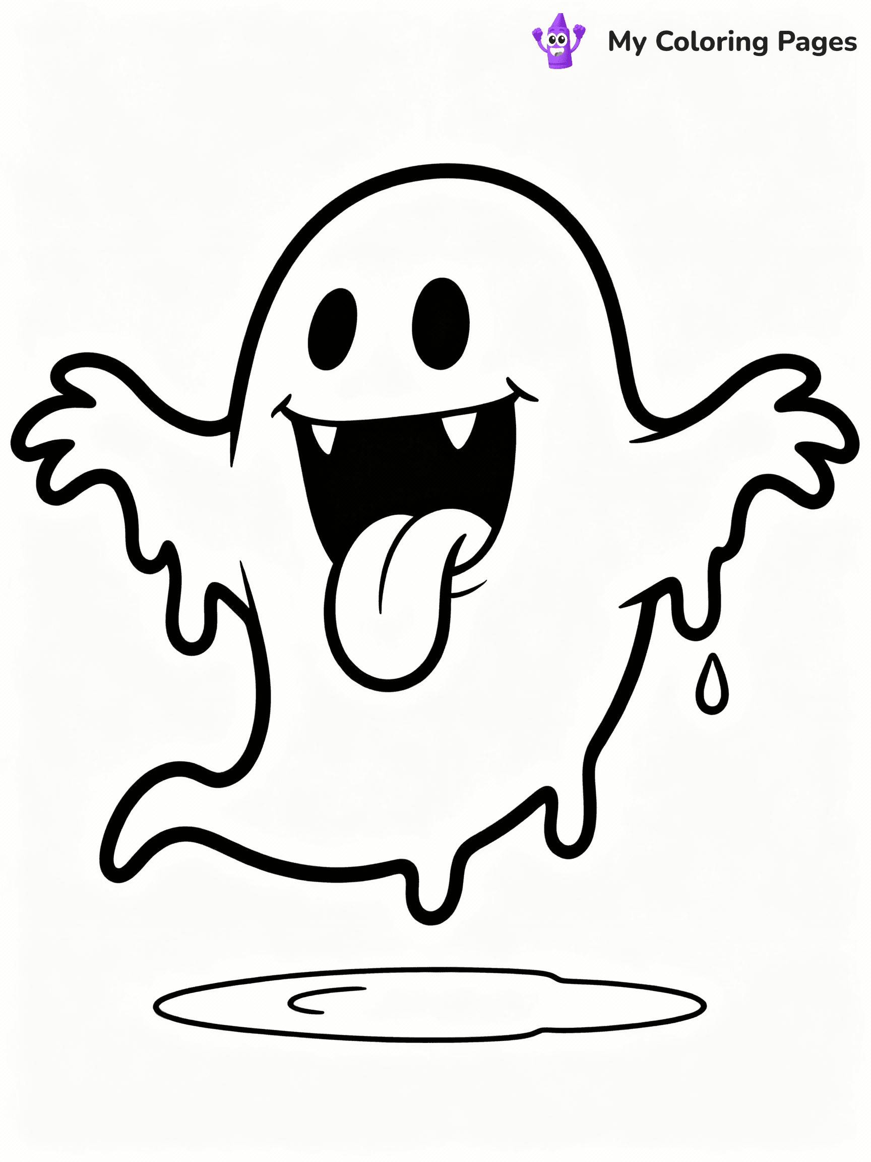 Ghostbusters Coloring Pages - 13