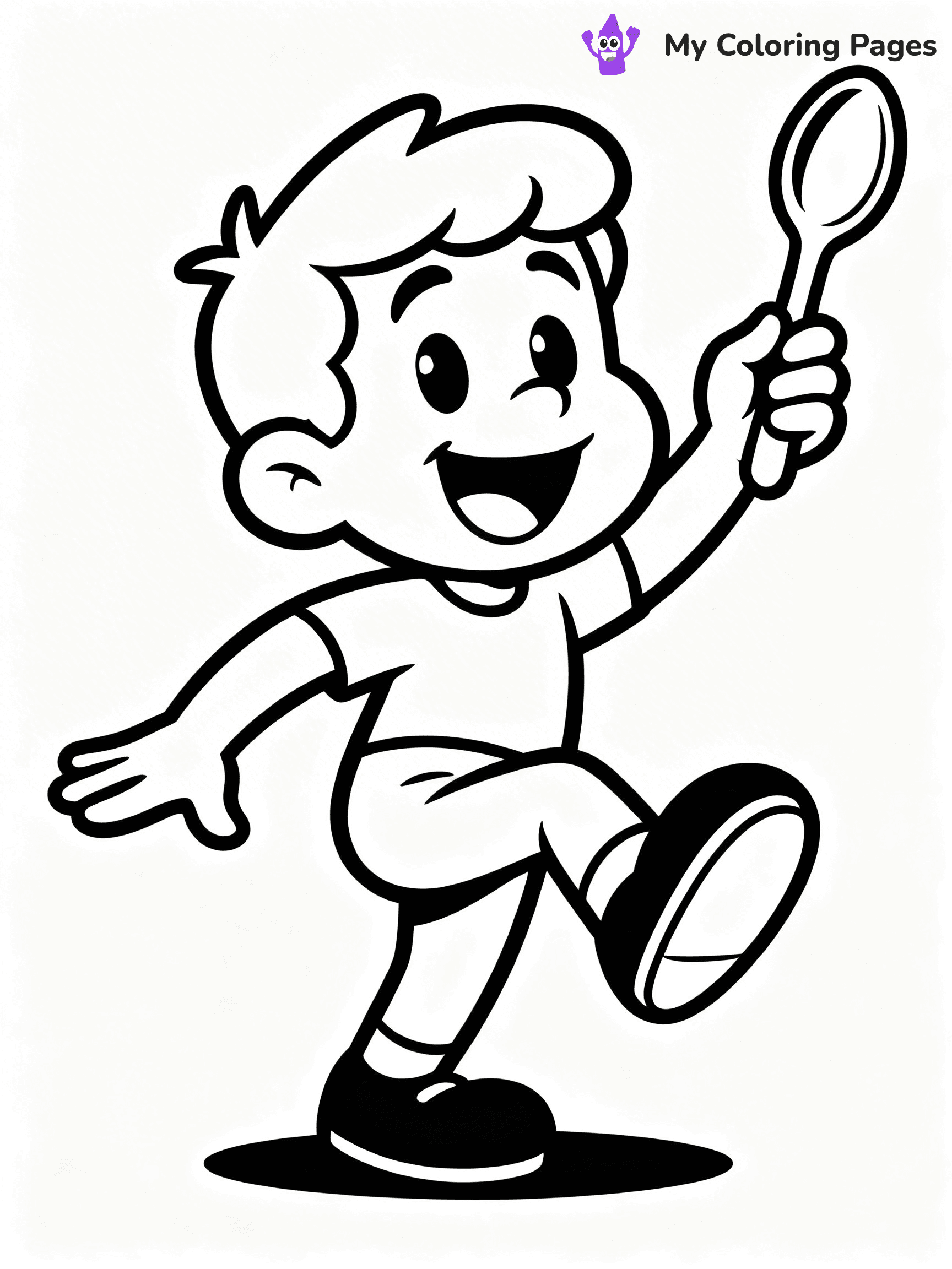 Cereal Coloring Pages - 79