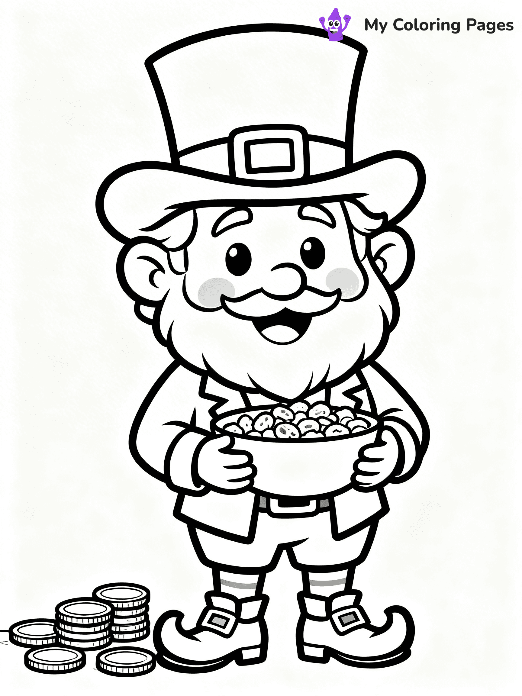 Cereal Coloring Pages - 57