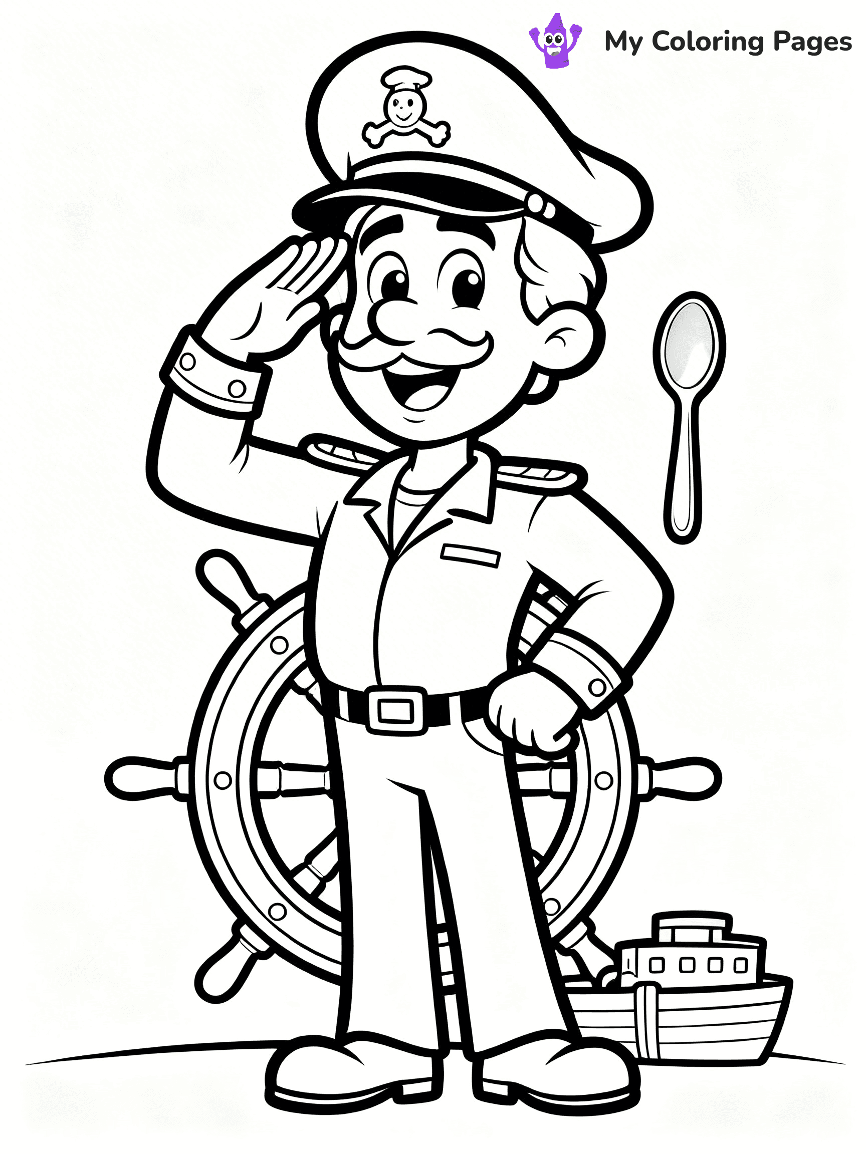 Cereal Coloring Pages - 56