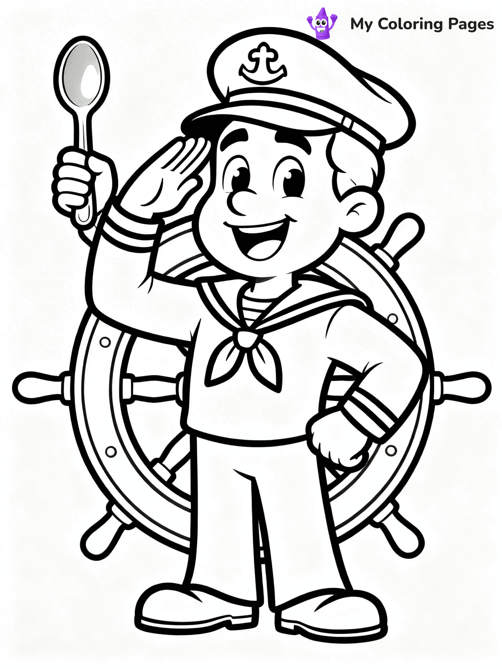 Cereal Coloring Pages - 52