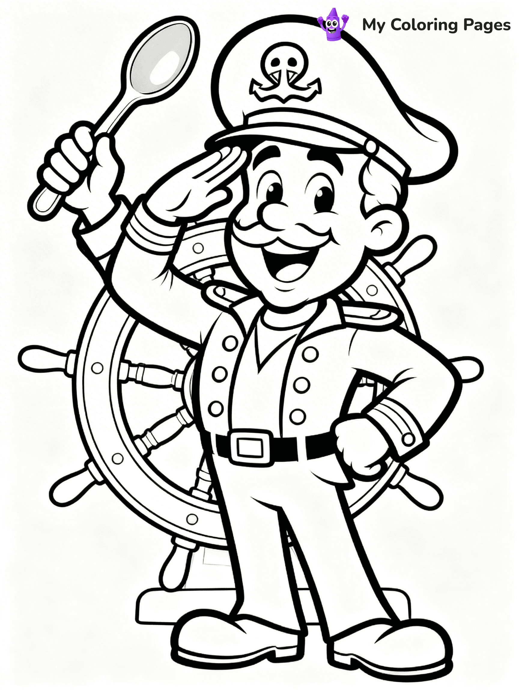 Cereal Coloring Pages - 51