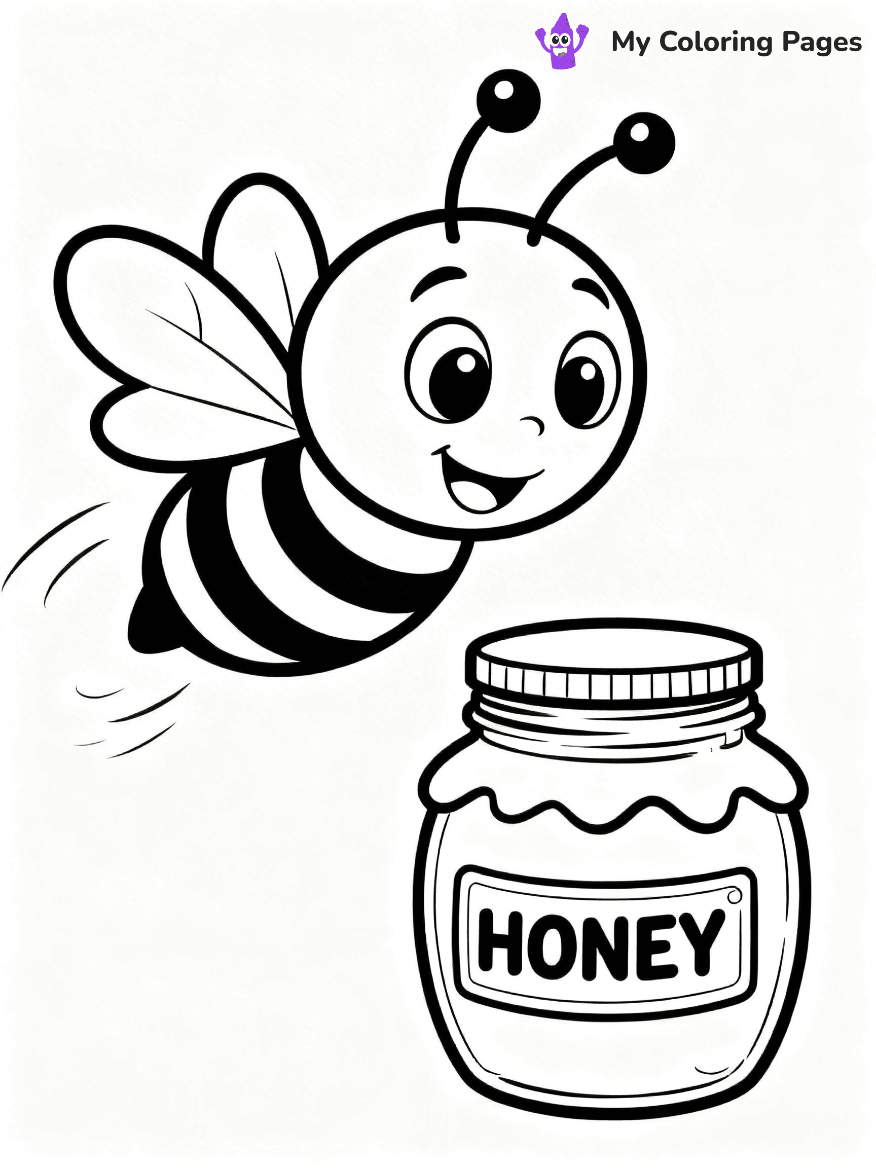 Cereal Coloring Pages - 37