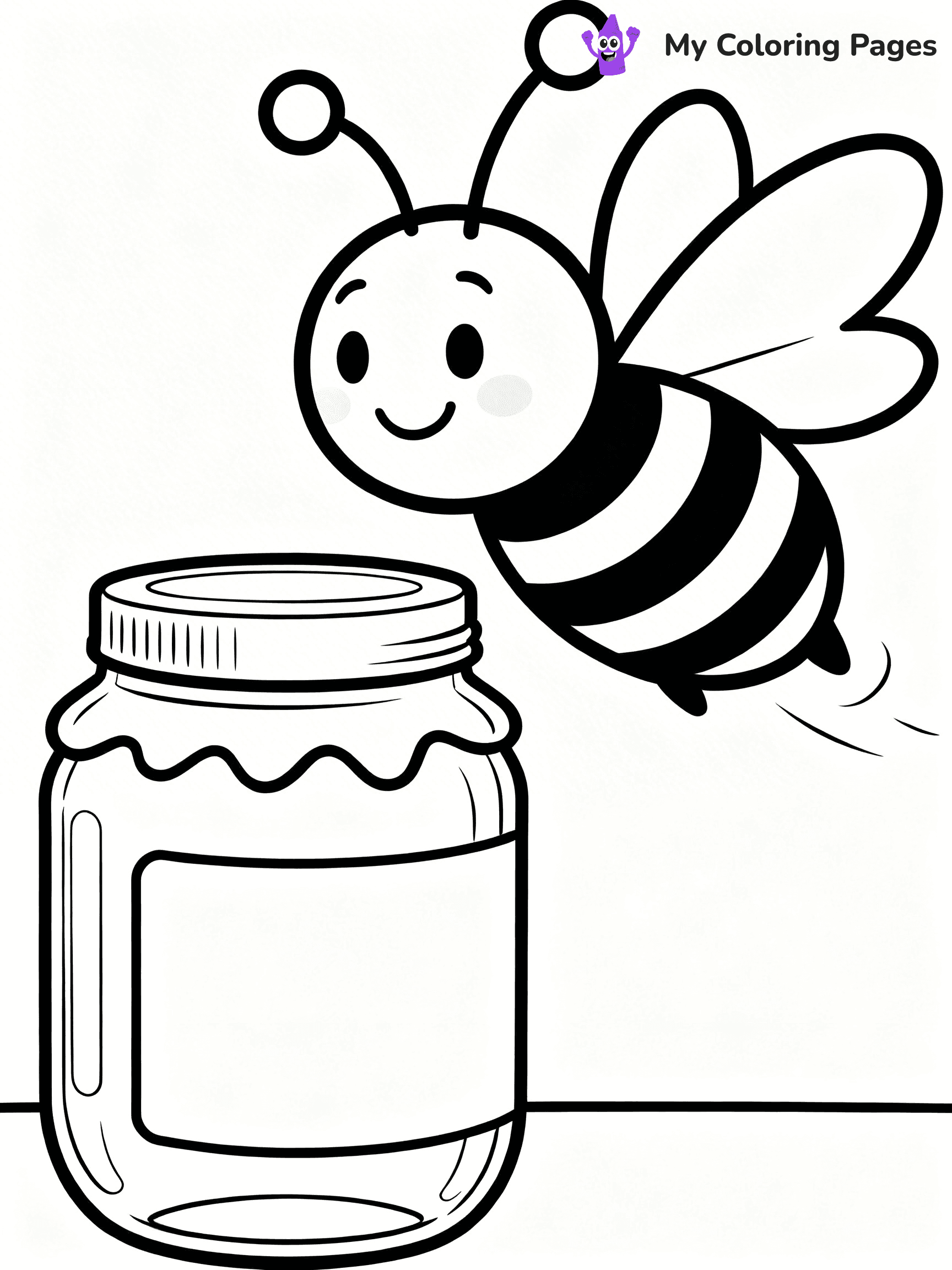 Cereal Coloring Pages - 36