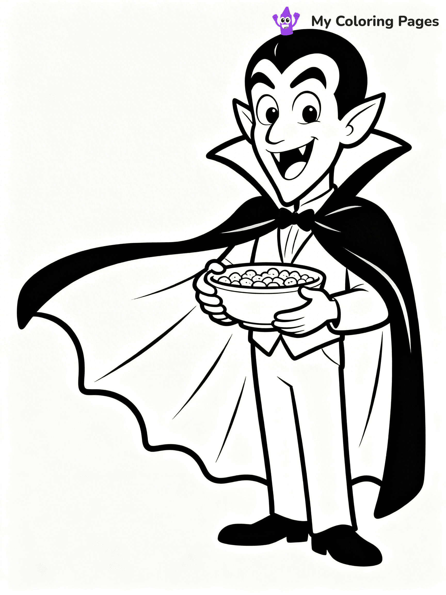 Cereal Coloring Pages - 20