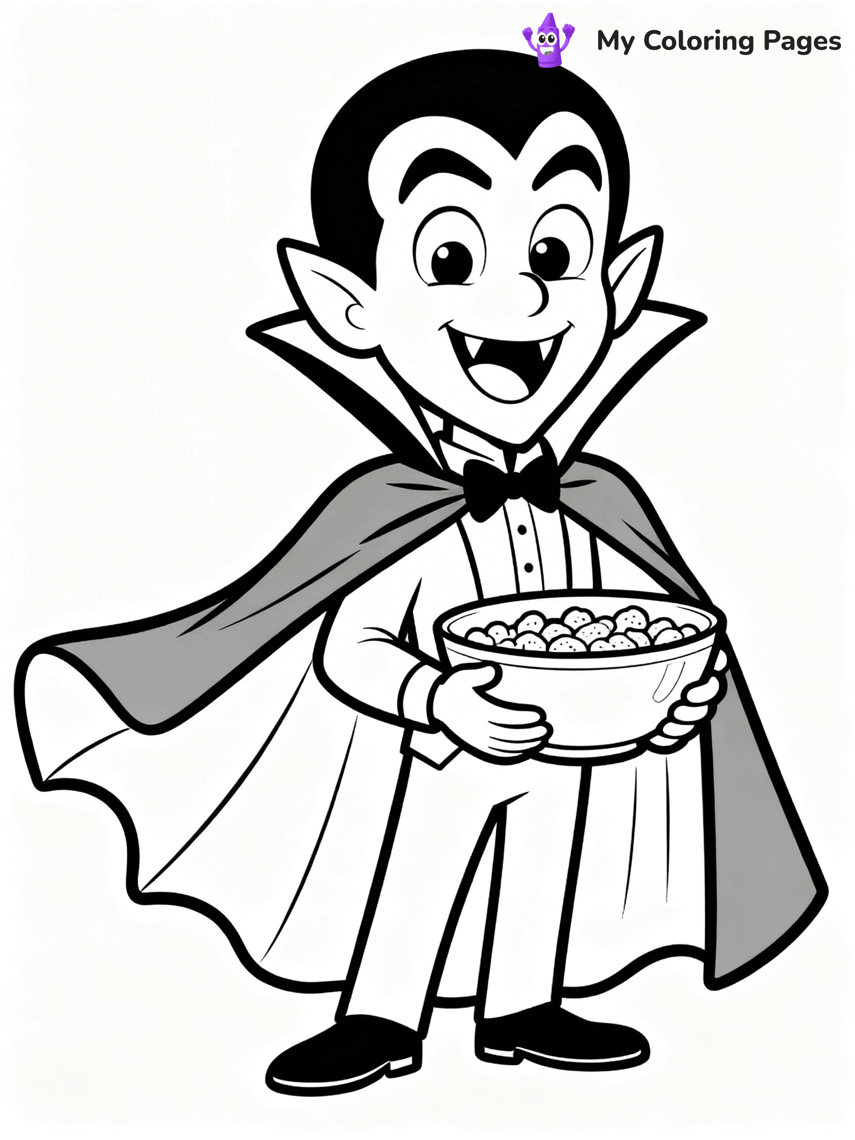 Cereal Coloring Pages - 19