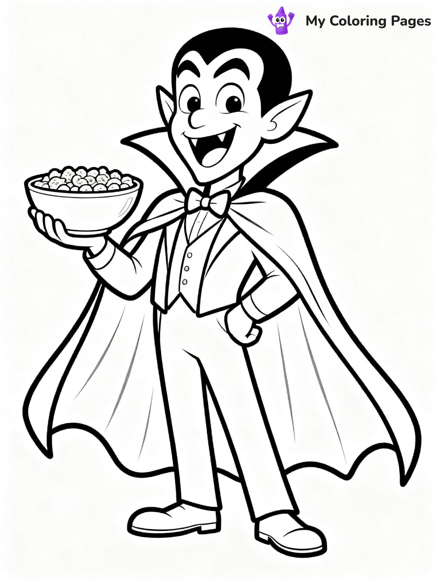 Cereal Coloring Pages - 18