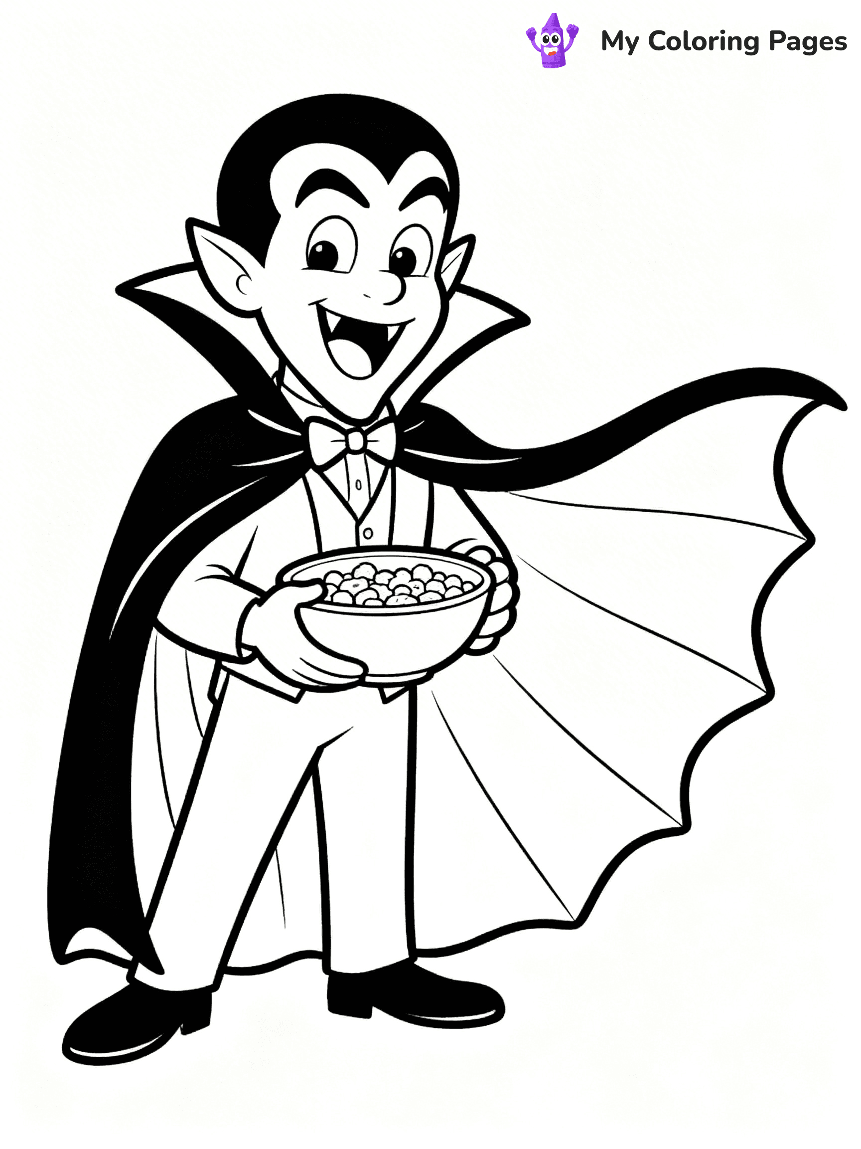 Cereal Coloring Pages - 15