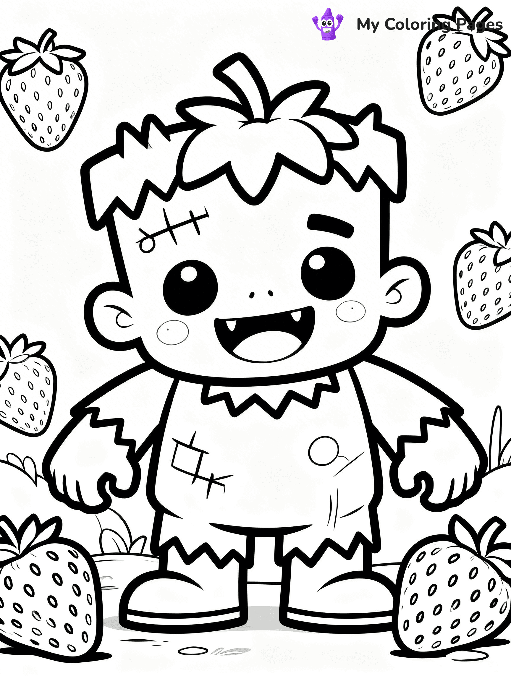Cereal Coloring Pages - 14