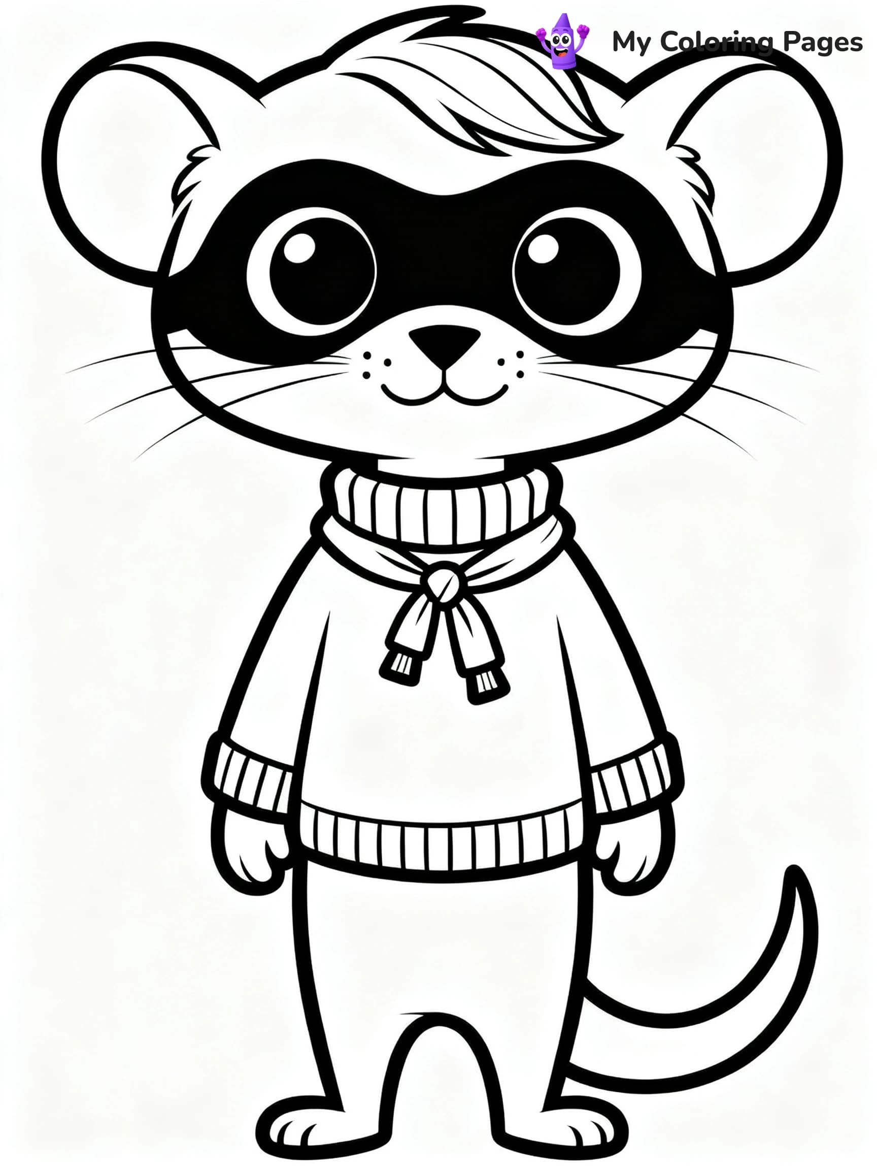 Little Pet Shop Coloring Pages - 20