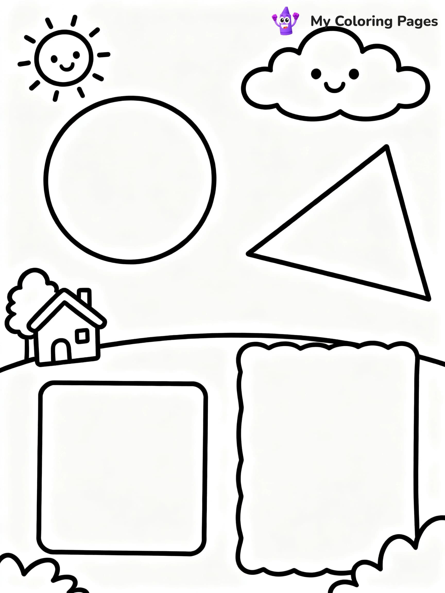 Coloring Pages Maker - 24