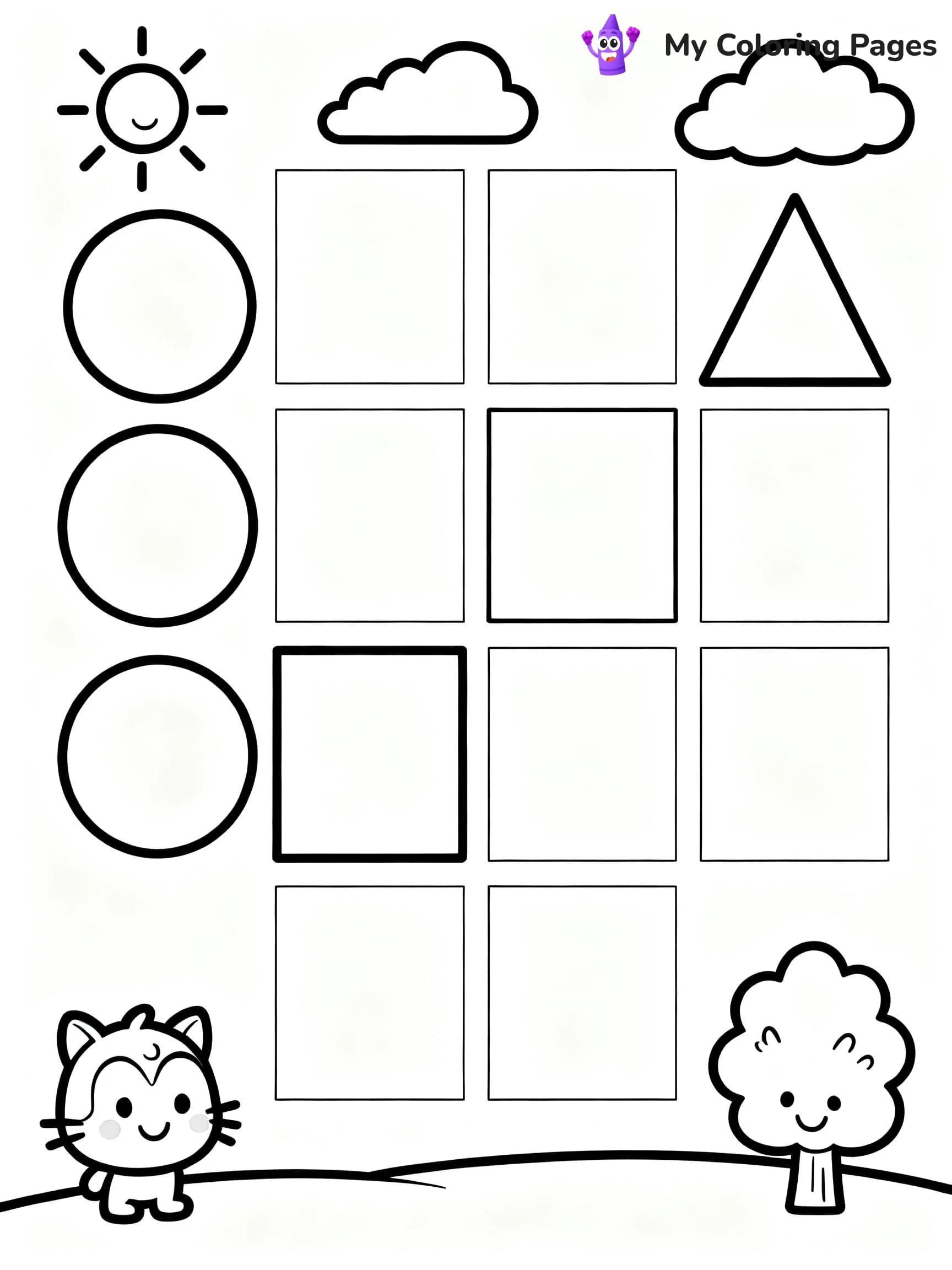 Coloring Pages Maker - 21
