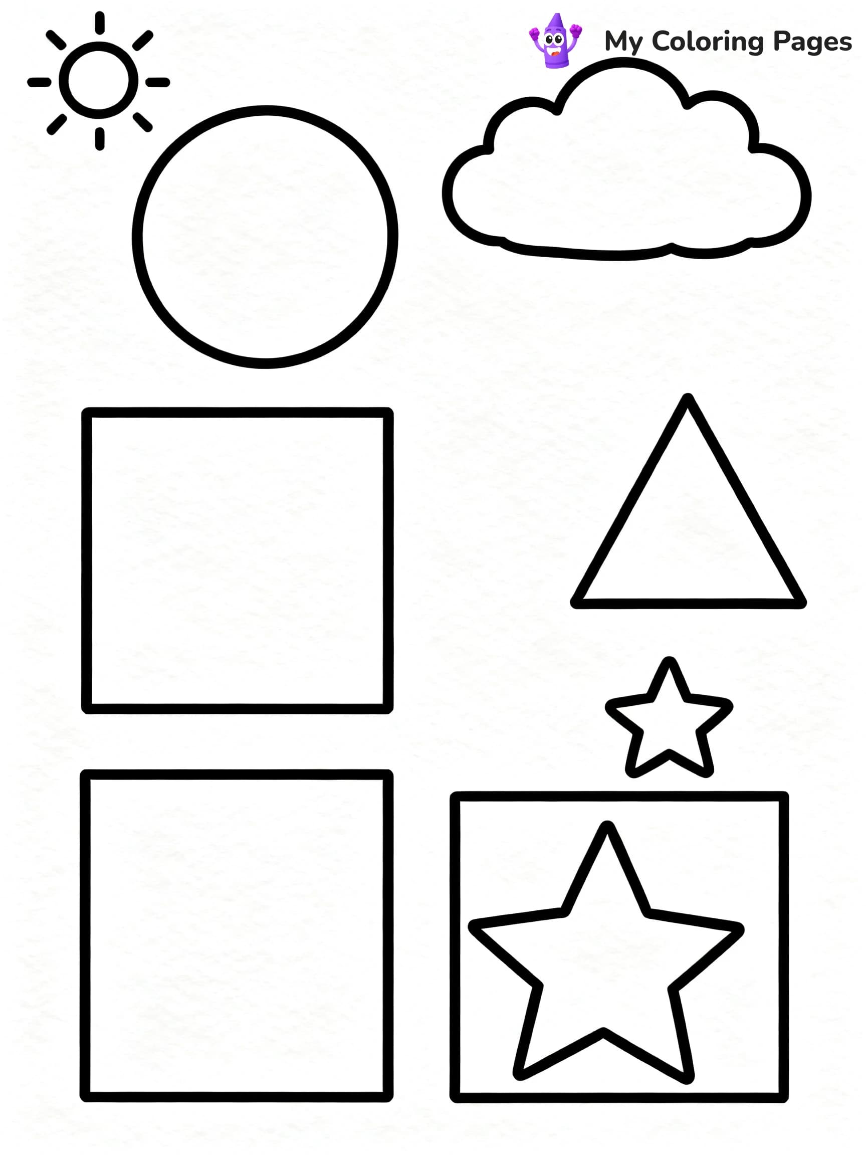 Coloring Pages Maker - 19