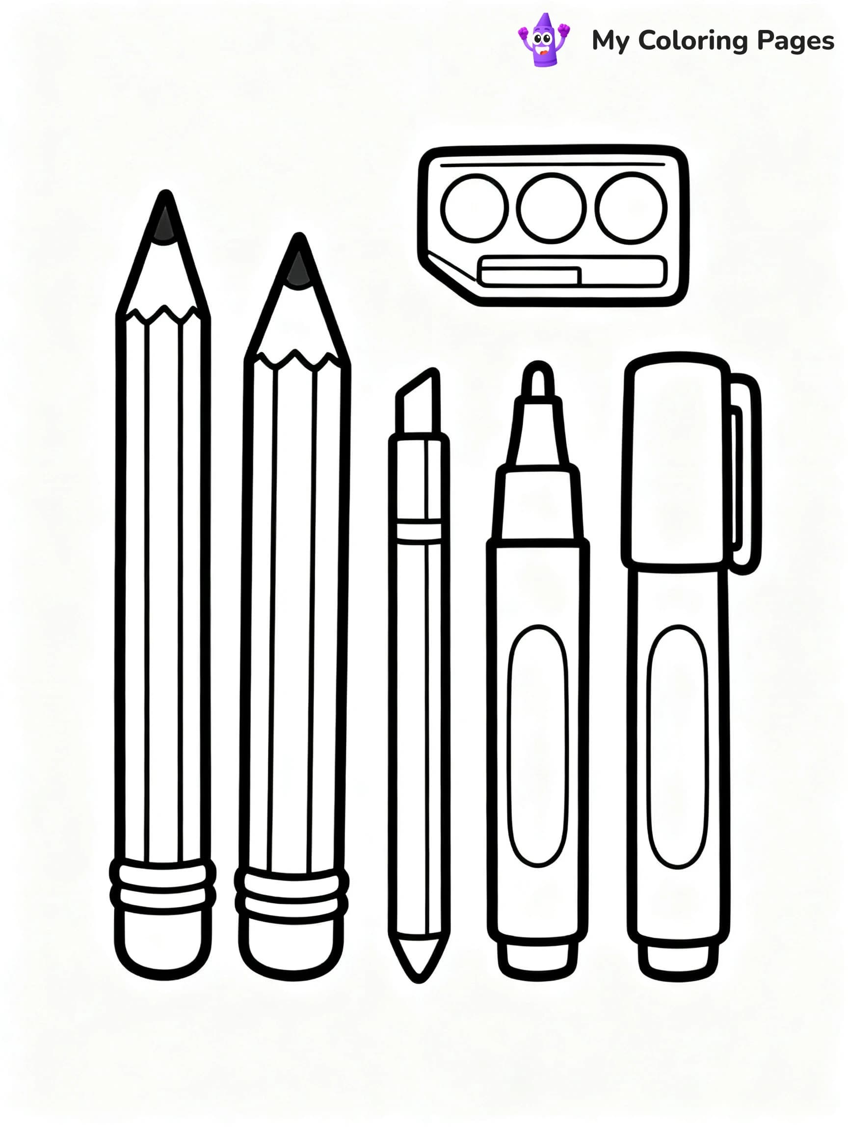 Coloring Pages Maker - 18