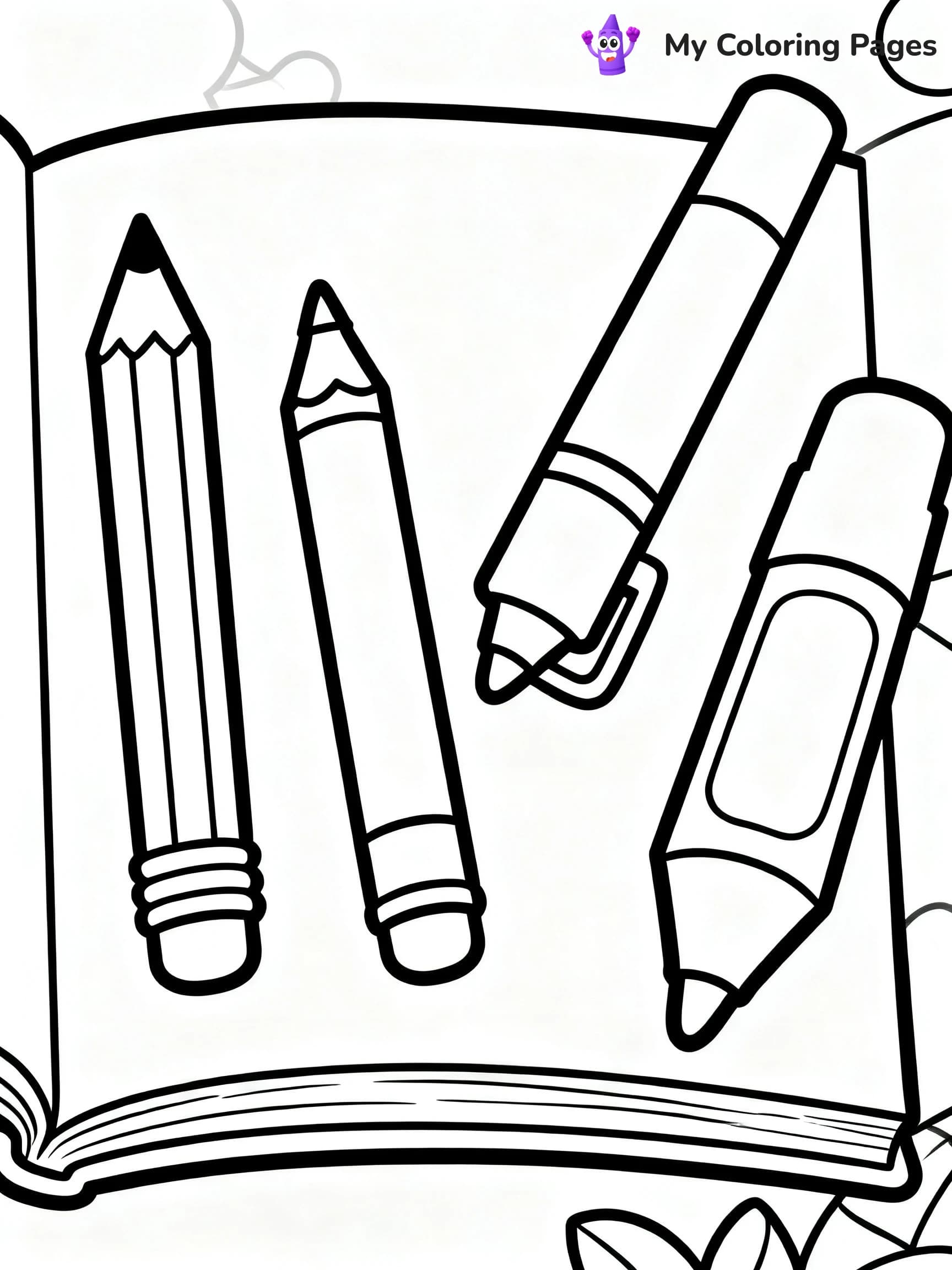Coloring Pages Maker - 16
