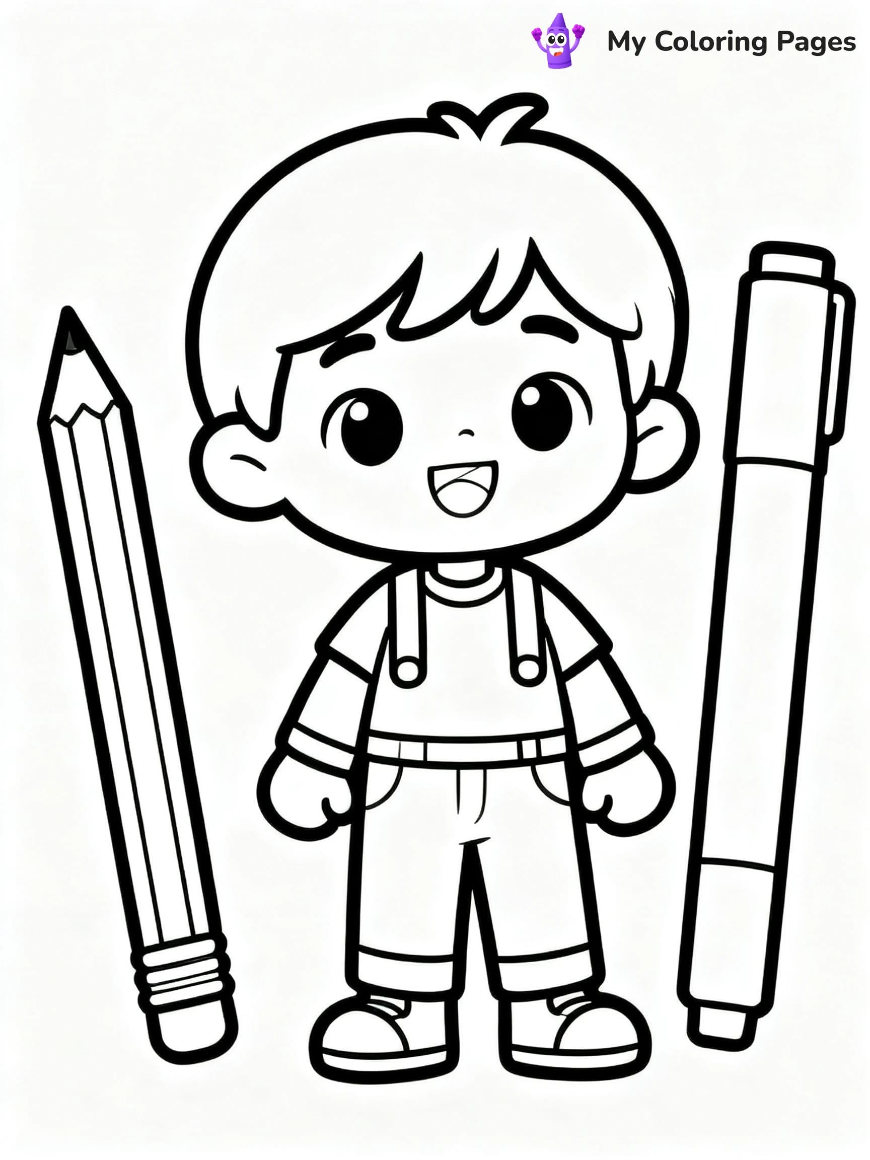 Coloring Pages Maker - 15