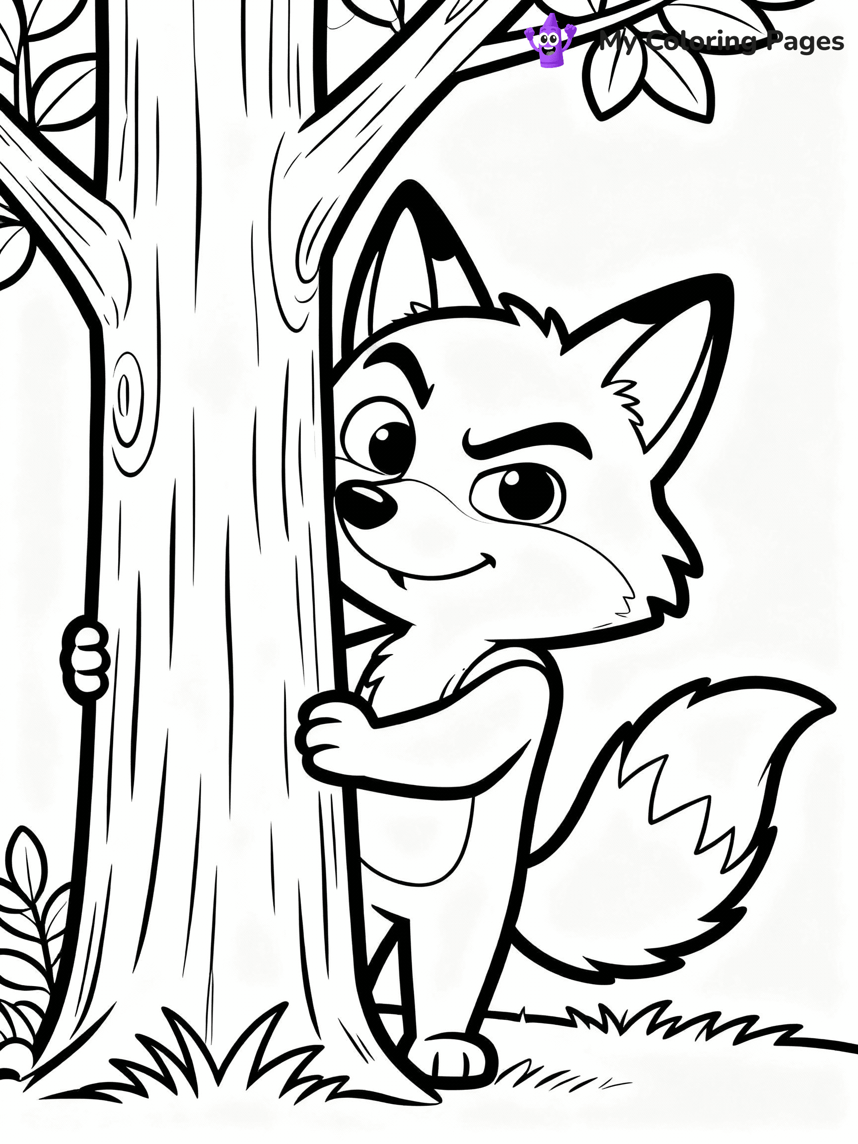 Dora The Explorer Coloring Pages - 41