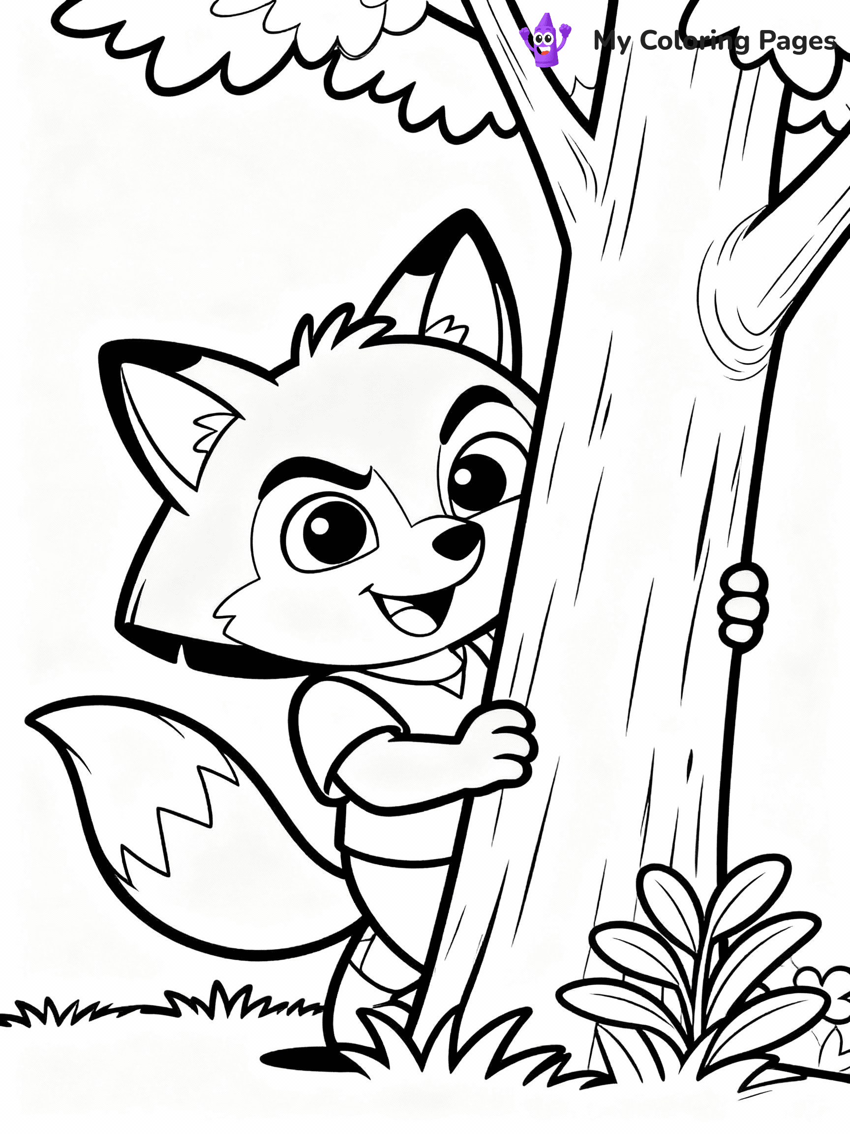 Dora The Explorer Coloring Pages - 40