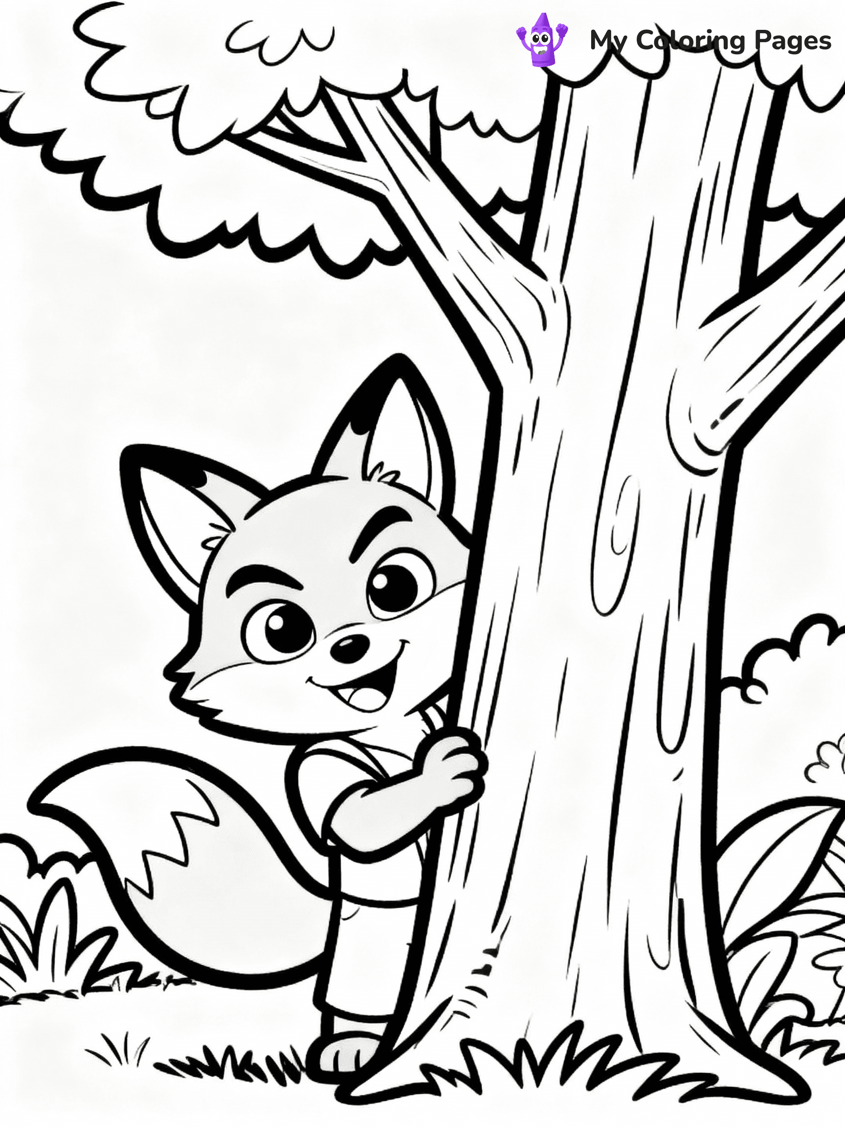 Dora The Explorer Coloring Pages - 39