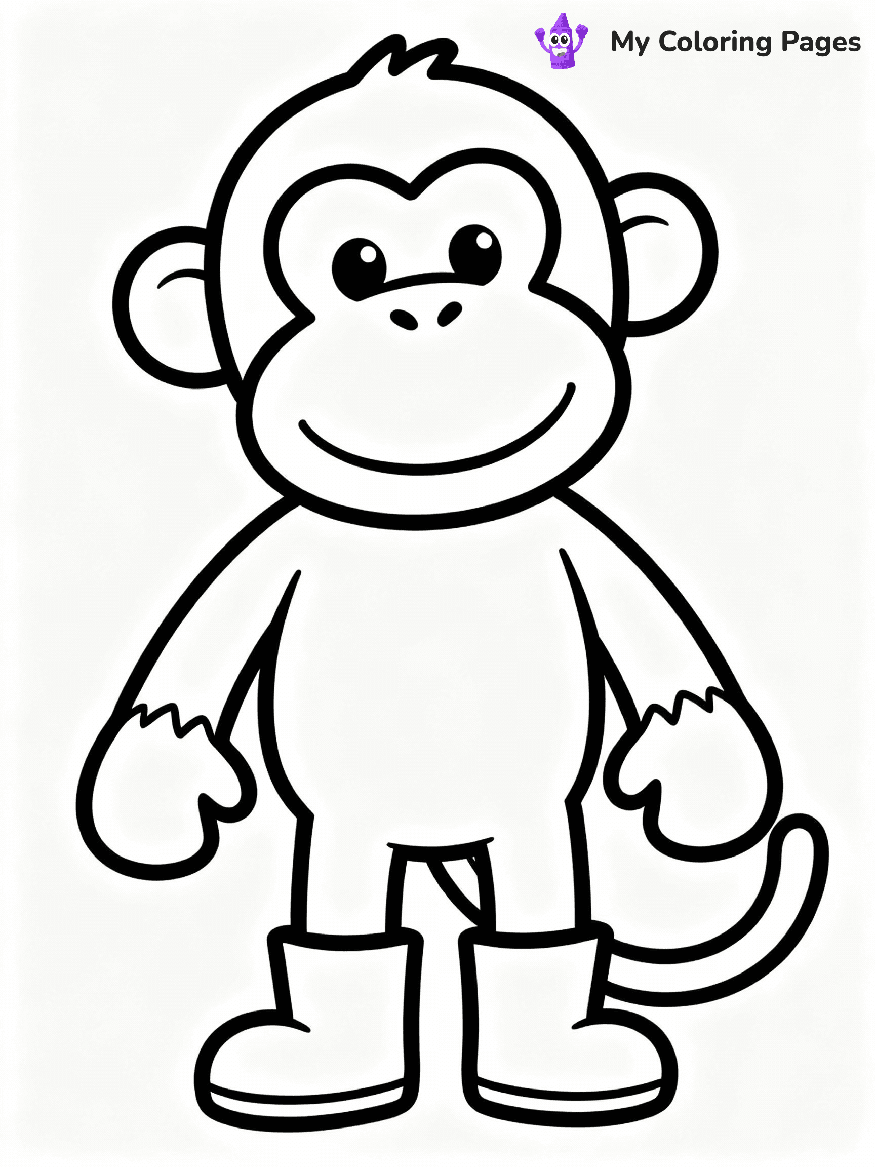Dora The Explorer Coloring Pages - 29