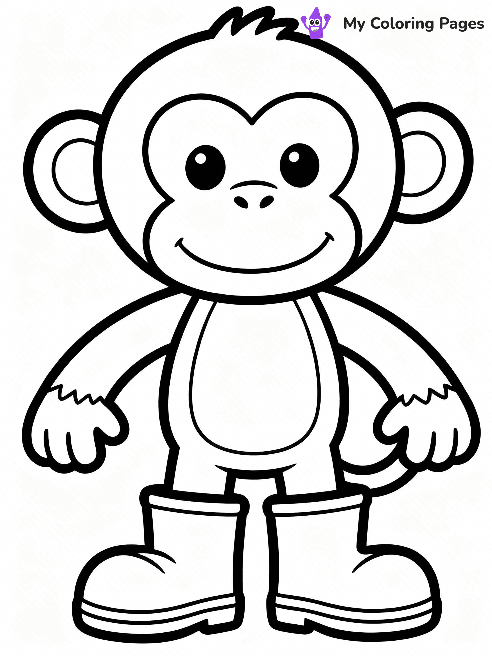 Dora The Explorer Coloring Pages - 27