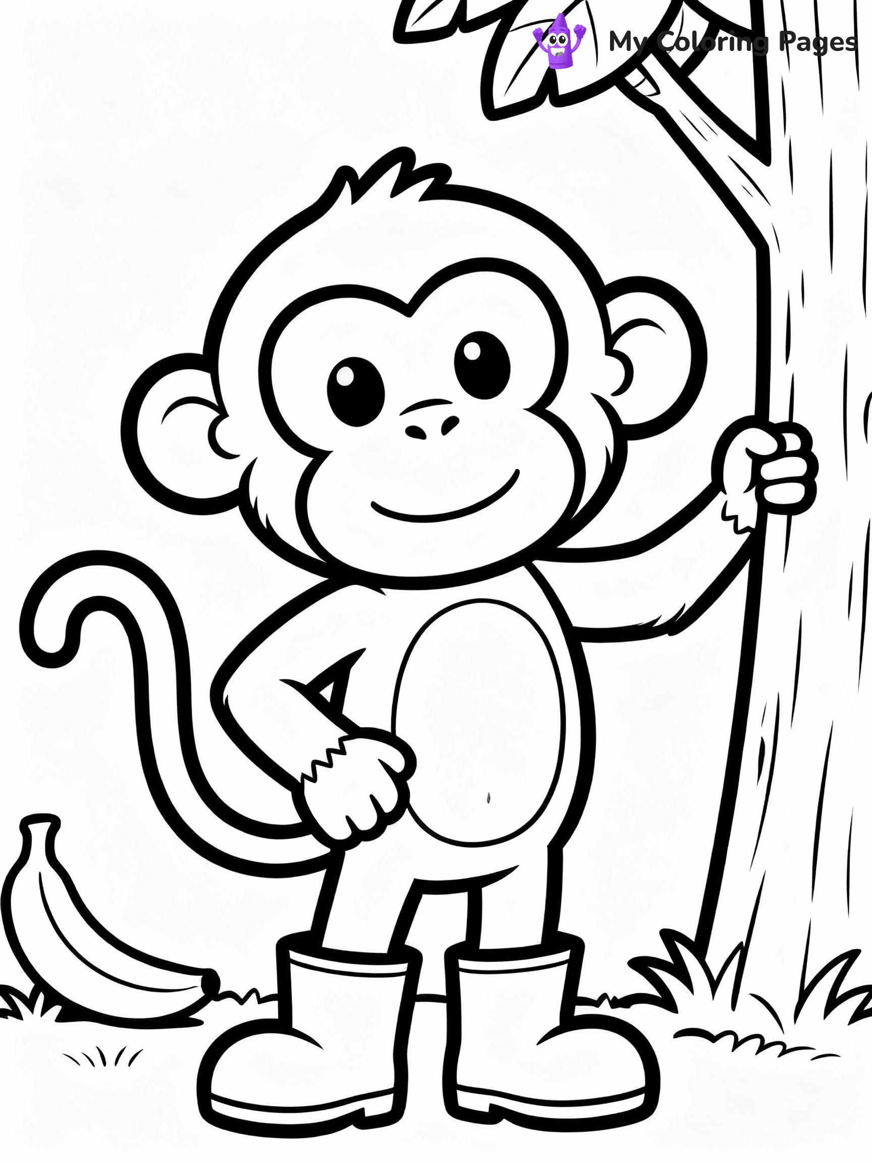 Dora The Explorer Coloring Pages - 25