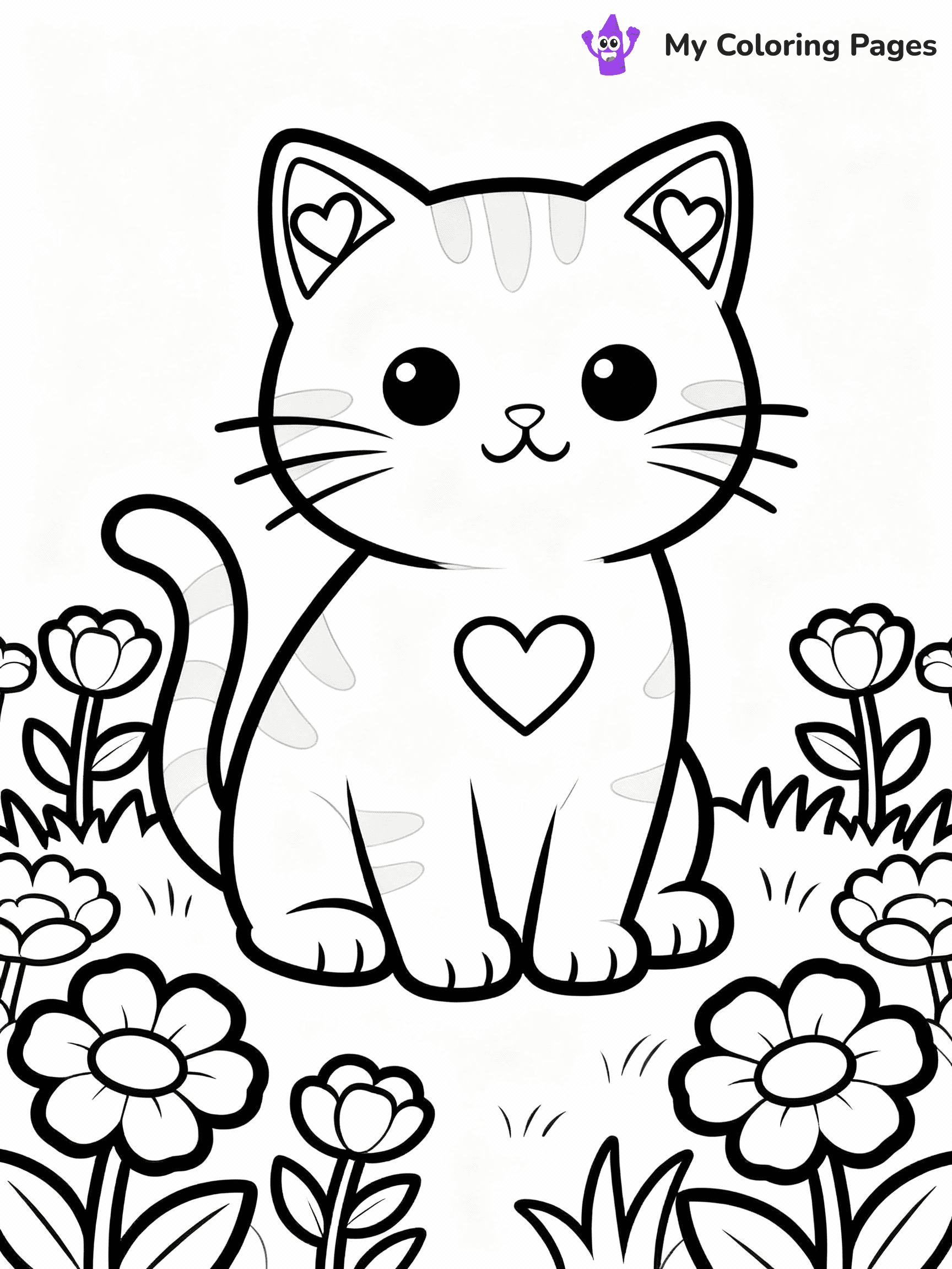 Get Well Soon Coloring Pages - 43