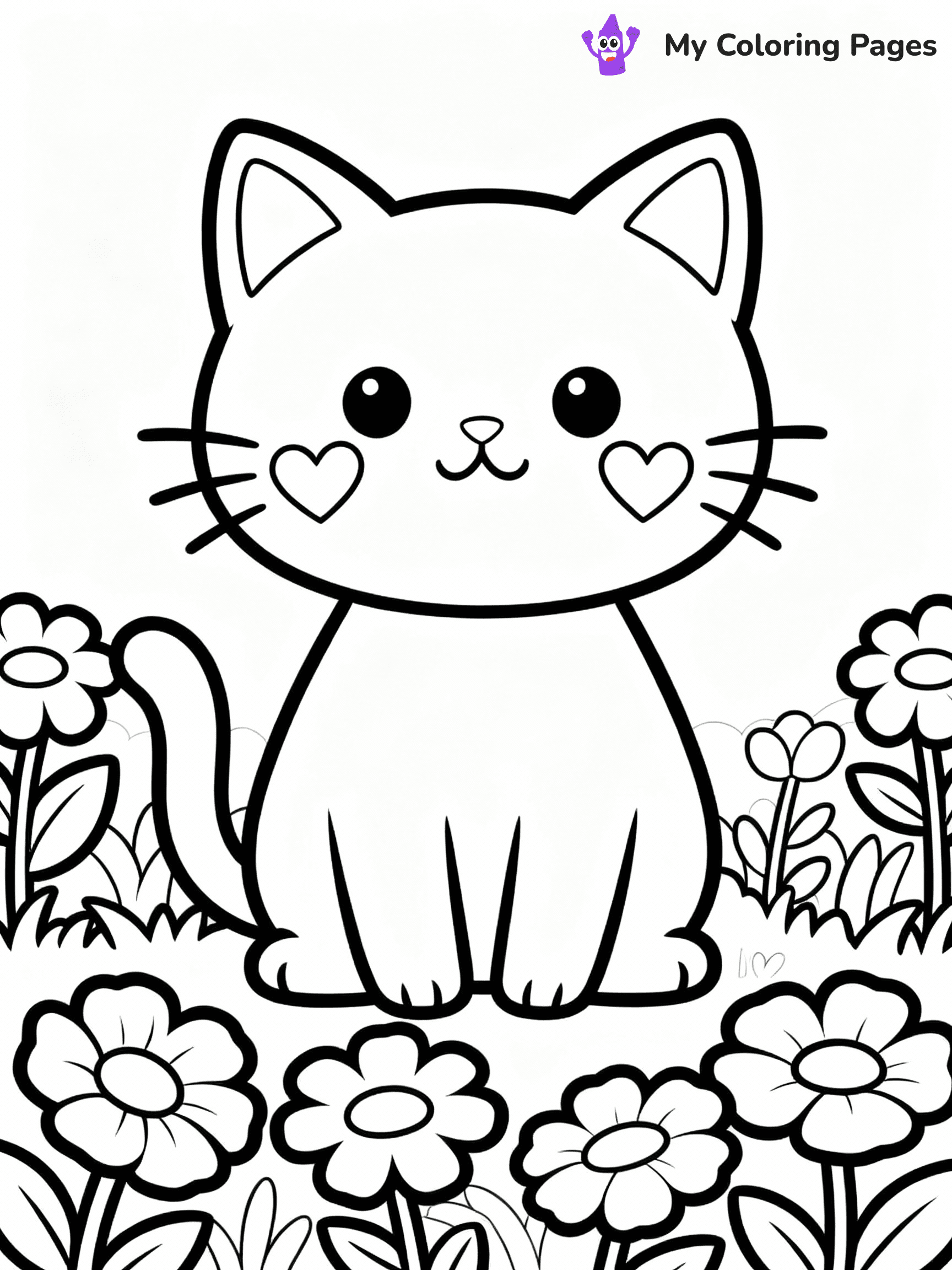 Get Well Soon Coloring Pages - 42