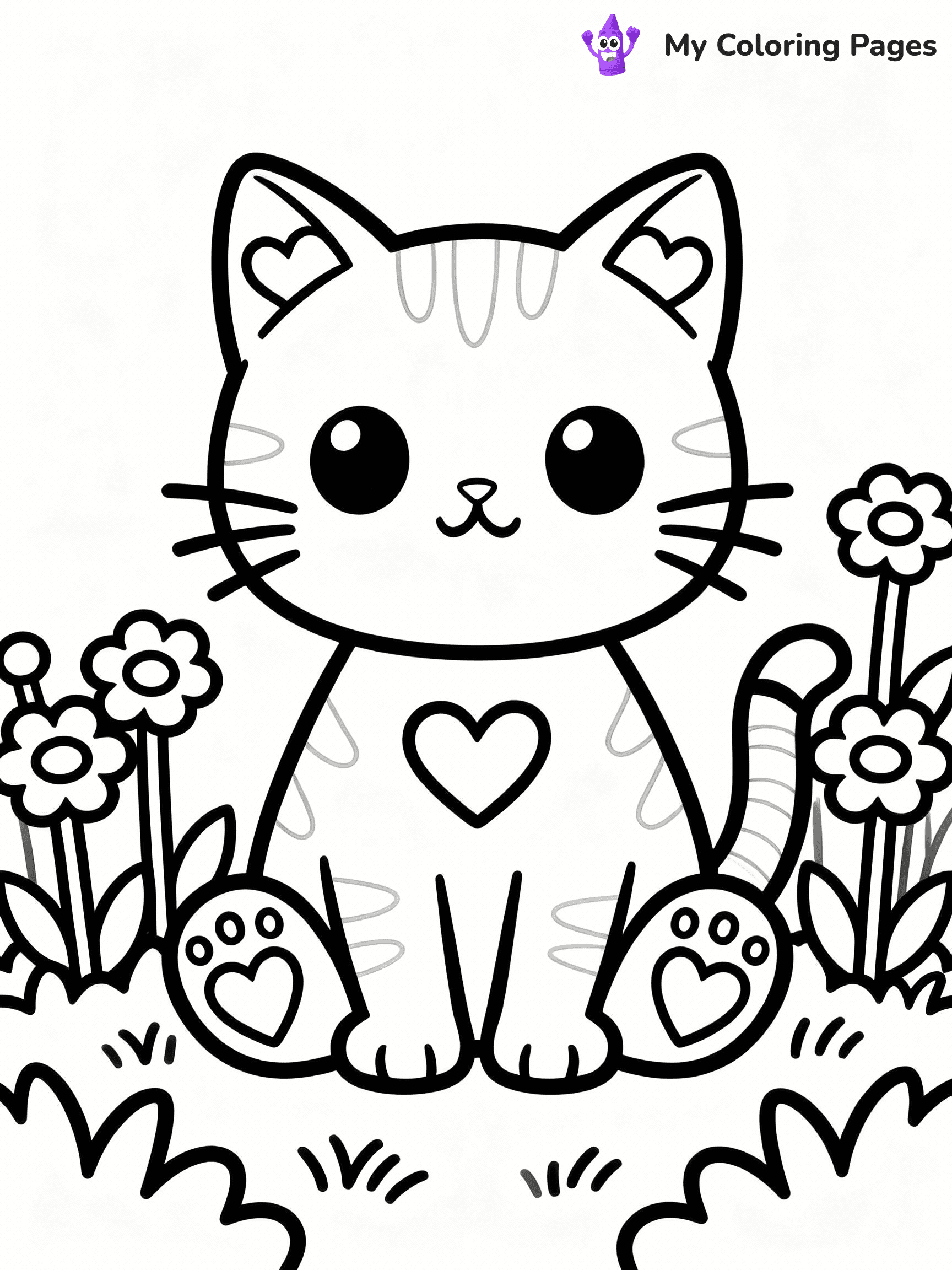 Get Well Soon Coloring Pages - 41