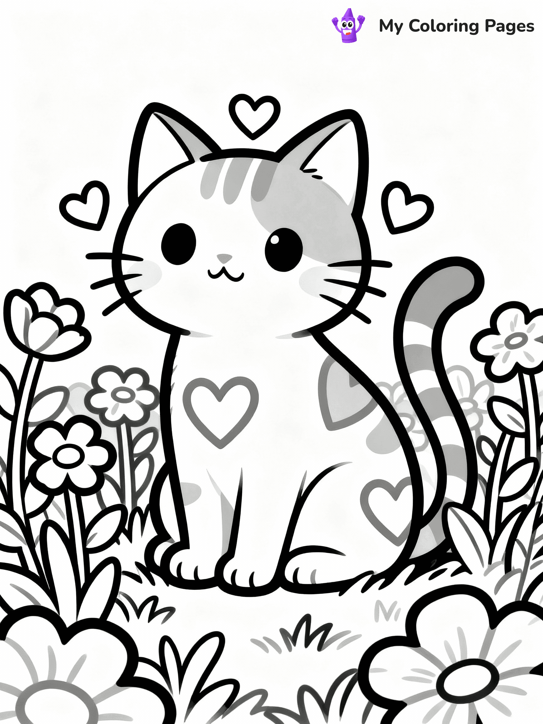 Get Well Soon Coloring Pages - 40