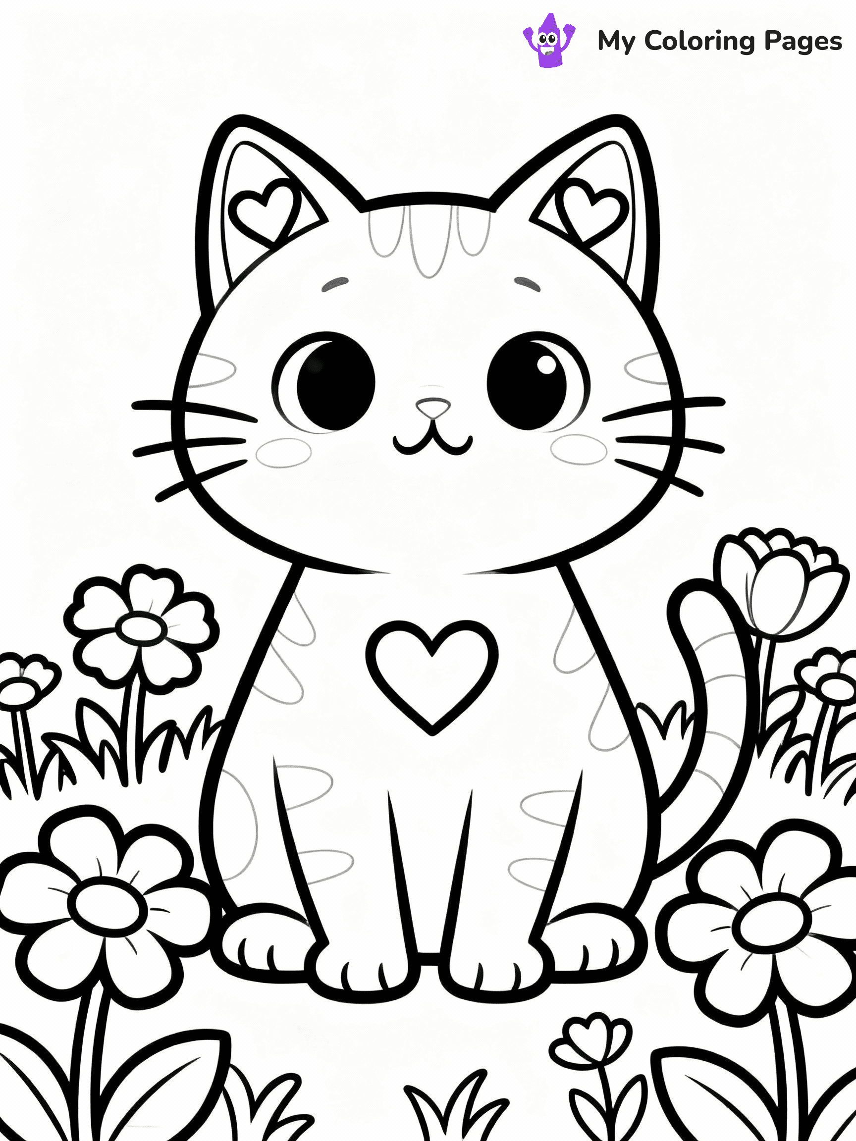 Get Well Soon Coloring Pages - 39
