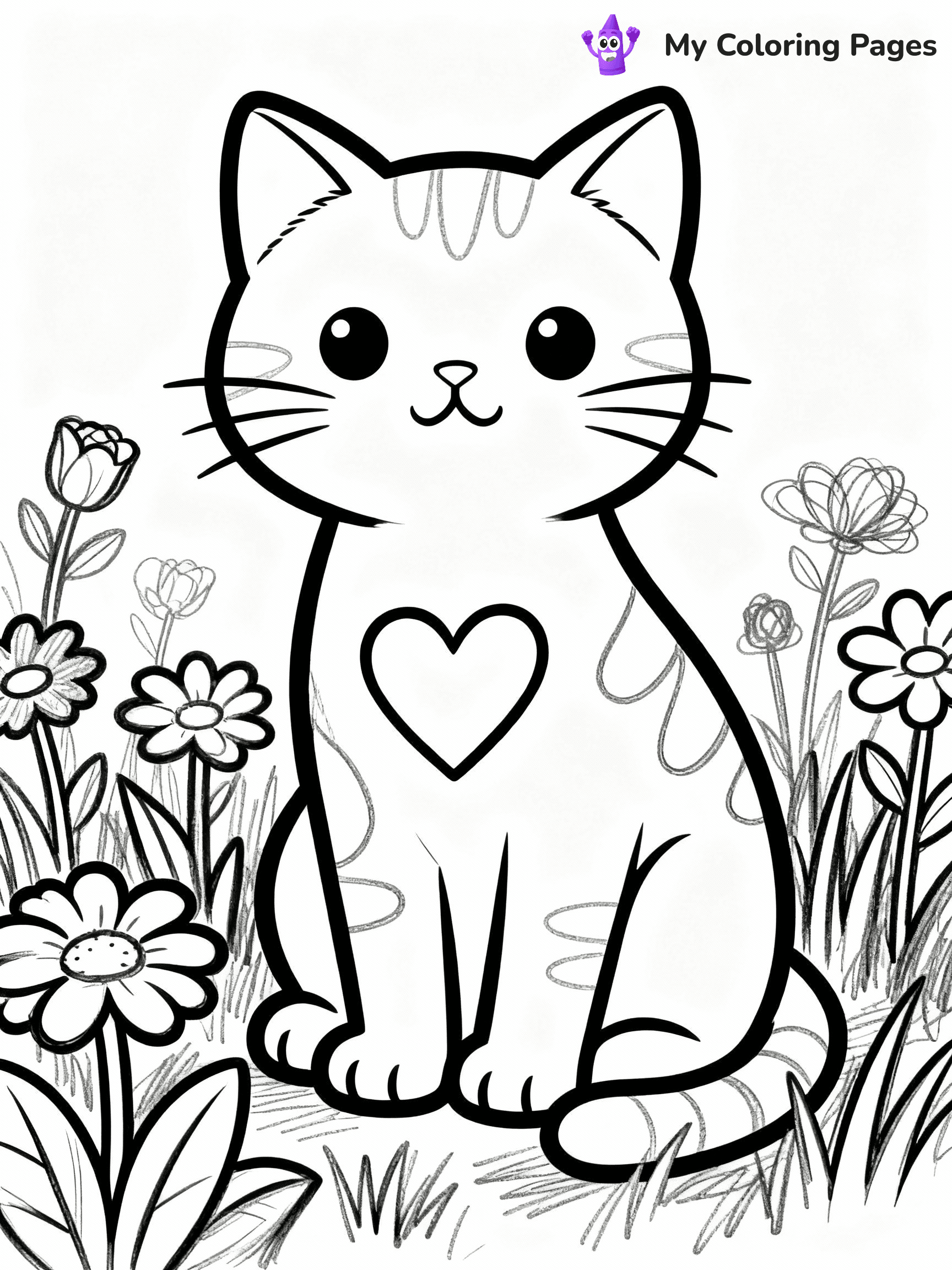 Get Well Soon Coloring Pages - 38