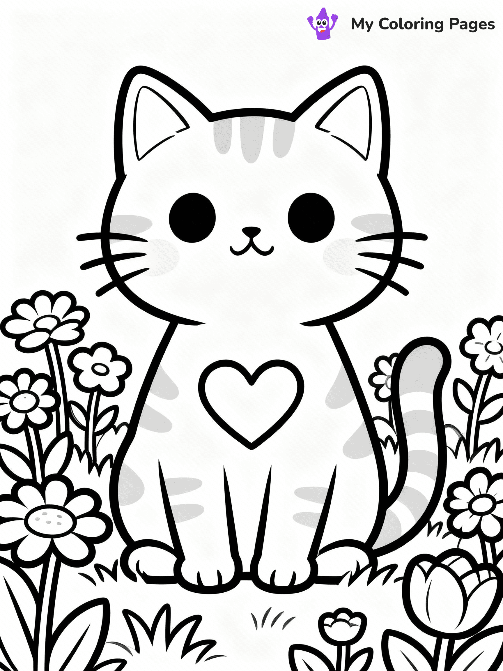 Get Well Soon Coloring Pages - 37