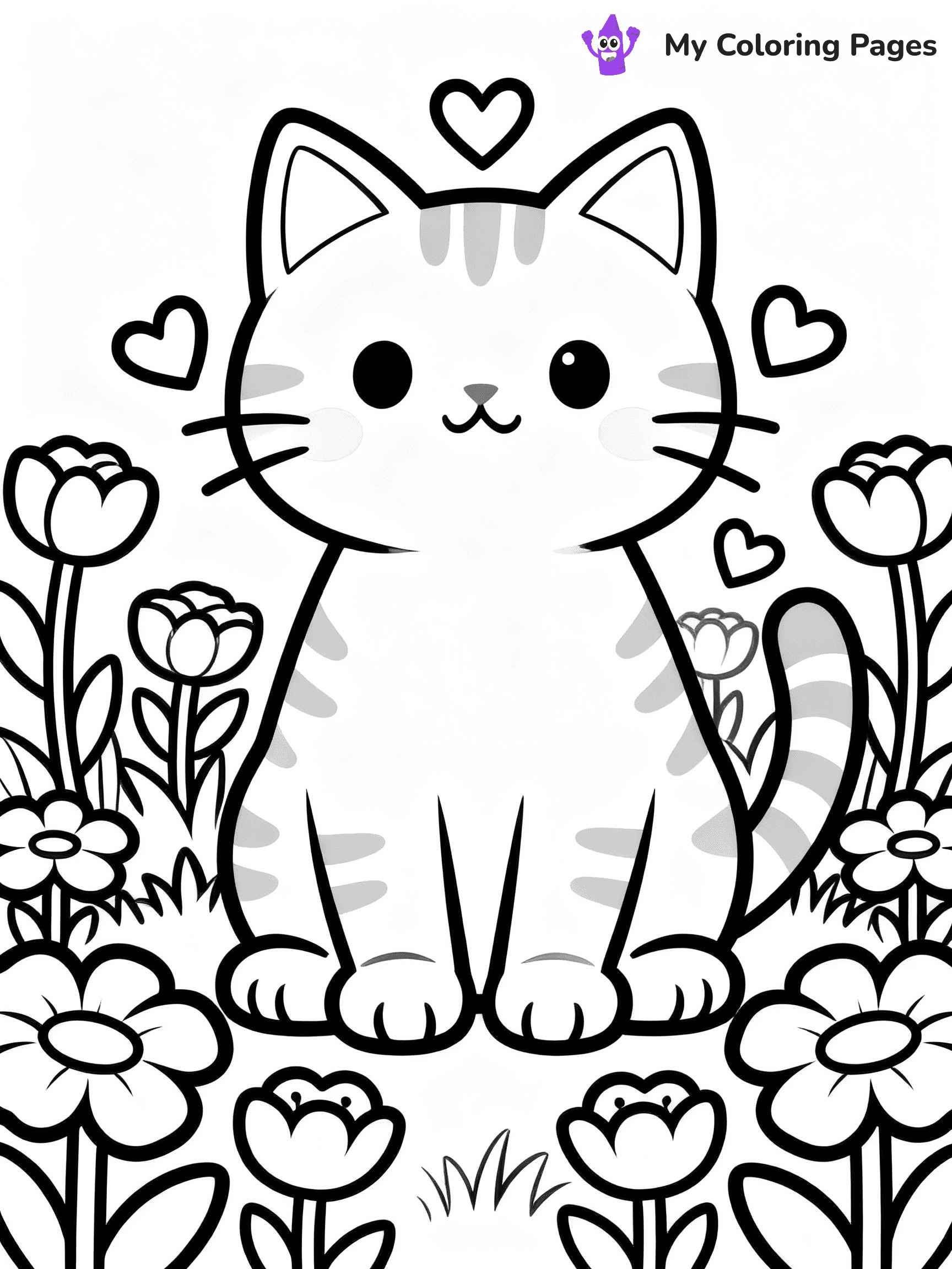 Get Well Soon Coloring Pages - 36