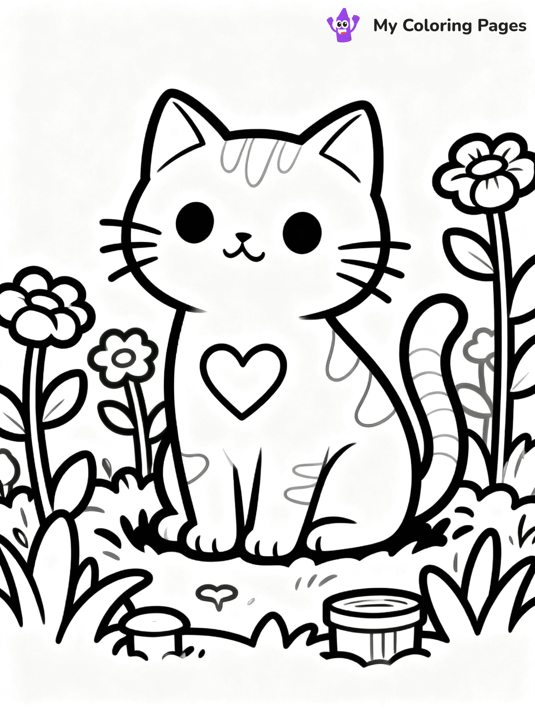 Get Well Soon Coloring Pages - 35