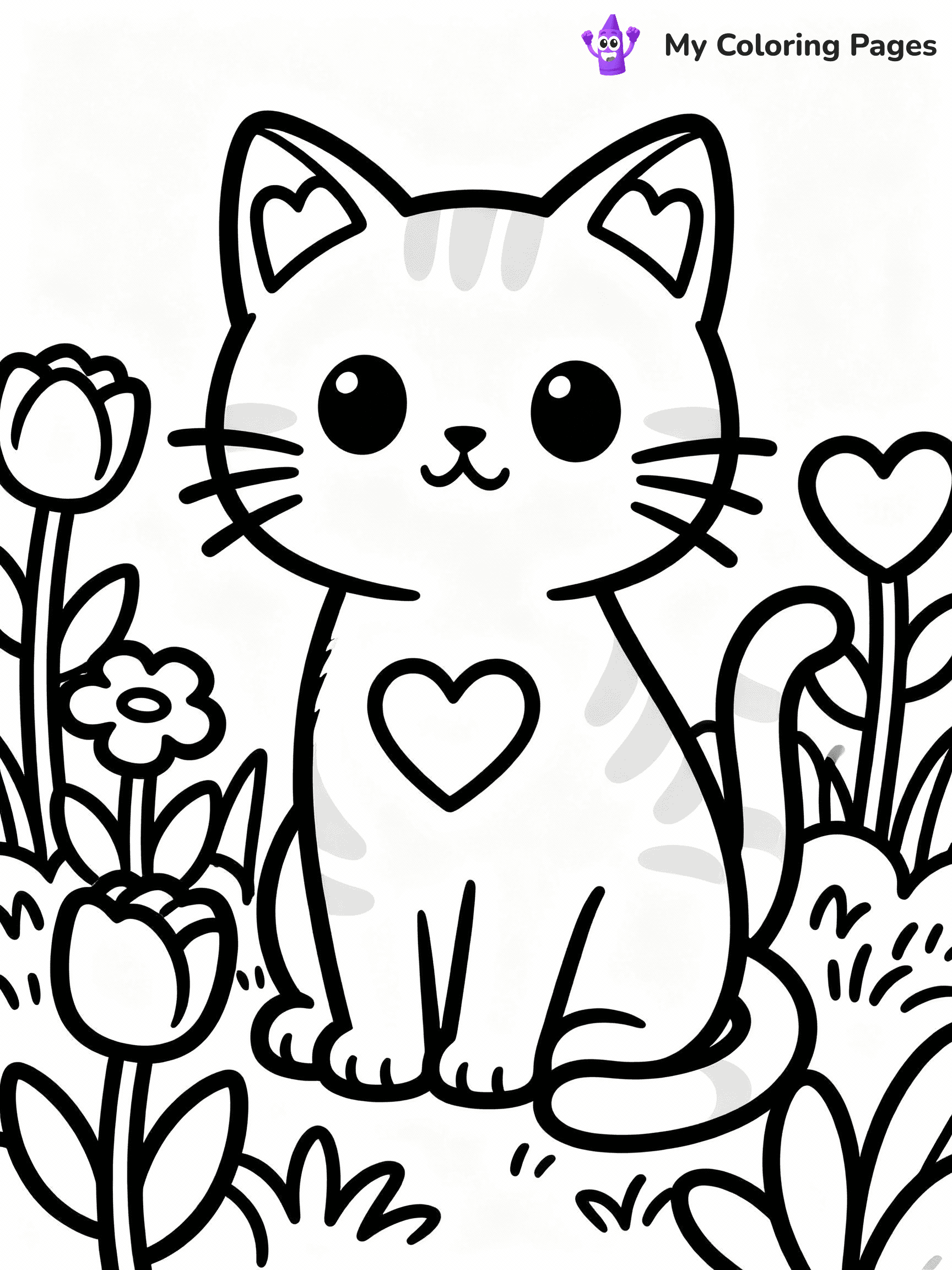Get Well Soon Coloring Pages - 34
