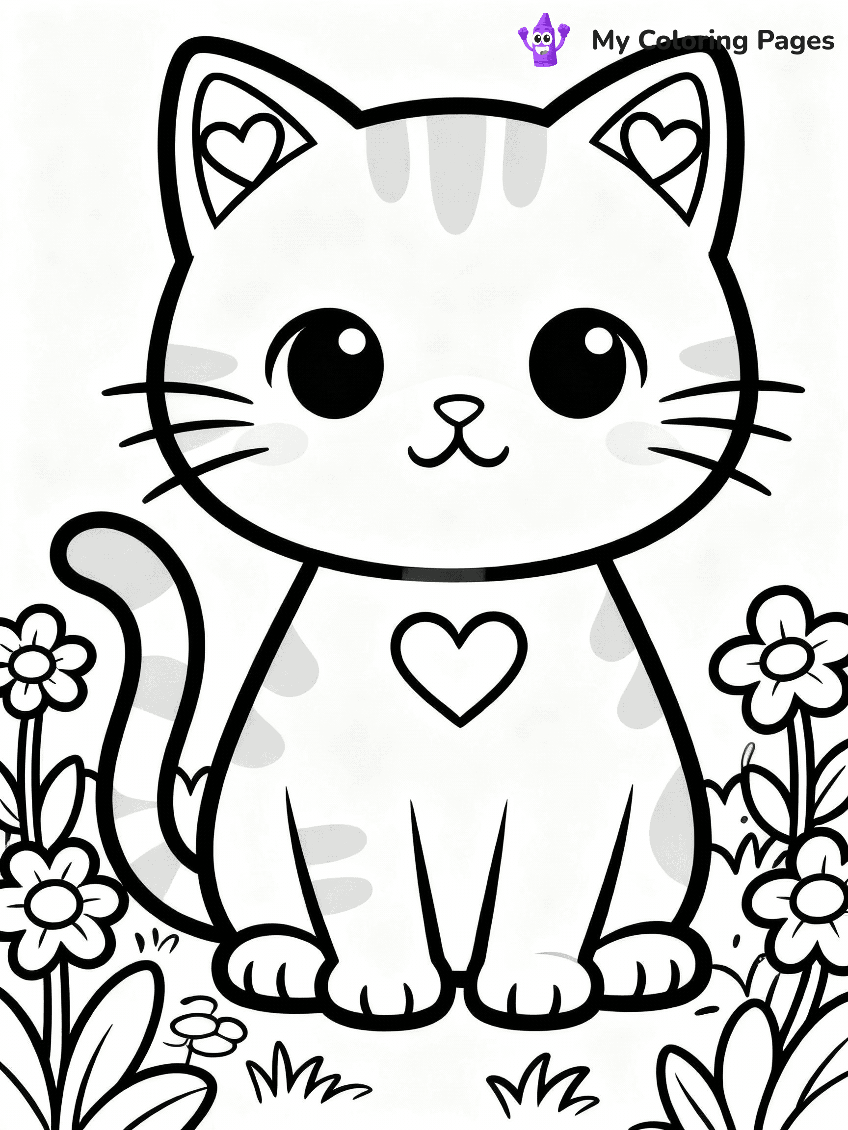 Get Well Soon Coloring Pages - 31