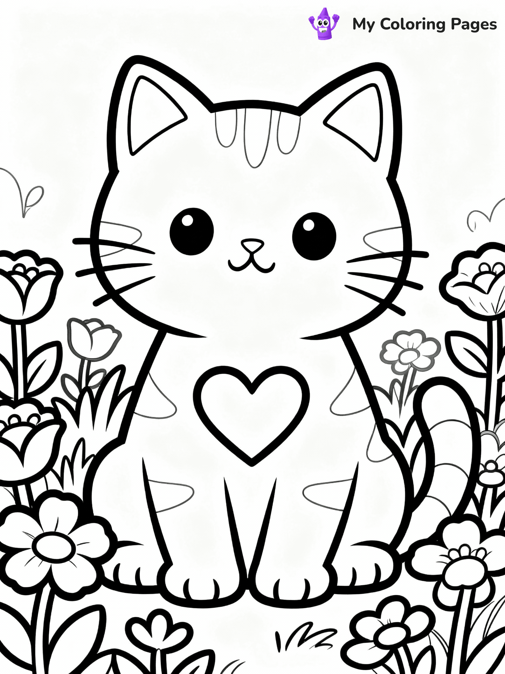 Get Well Soon Coloring Pages - 30