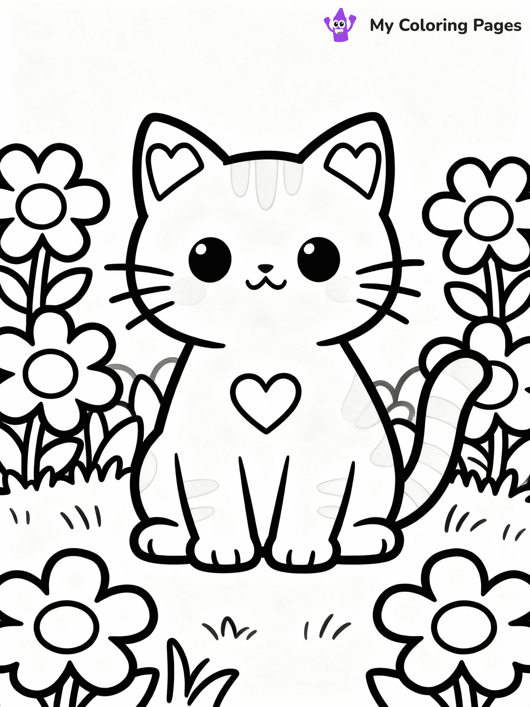 Get Well Soon Coloring Pages - 29