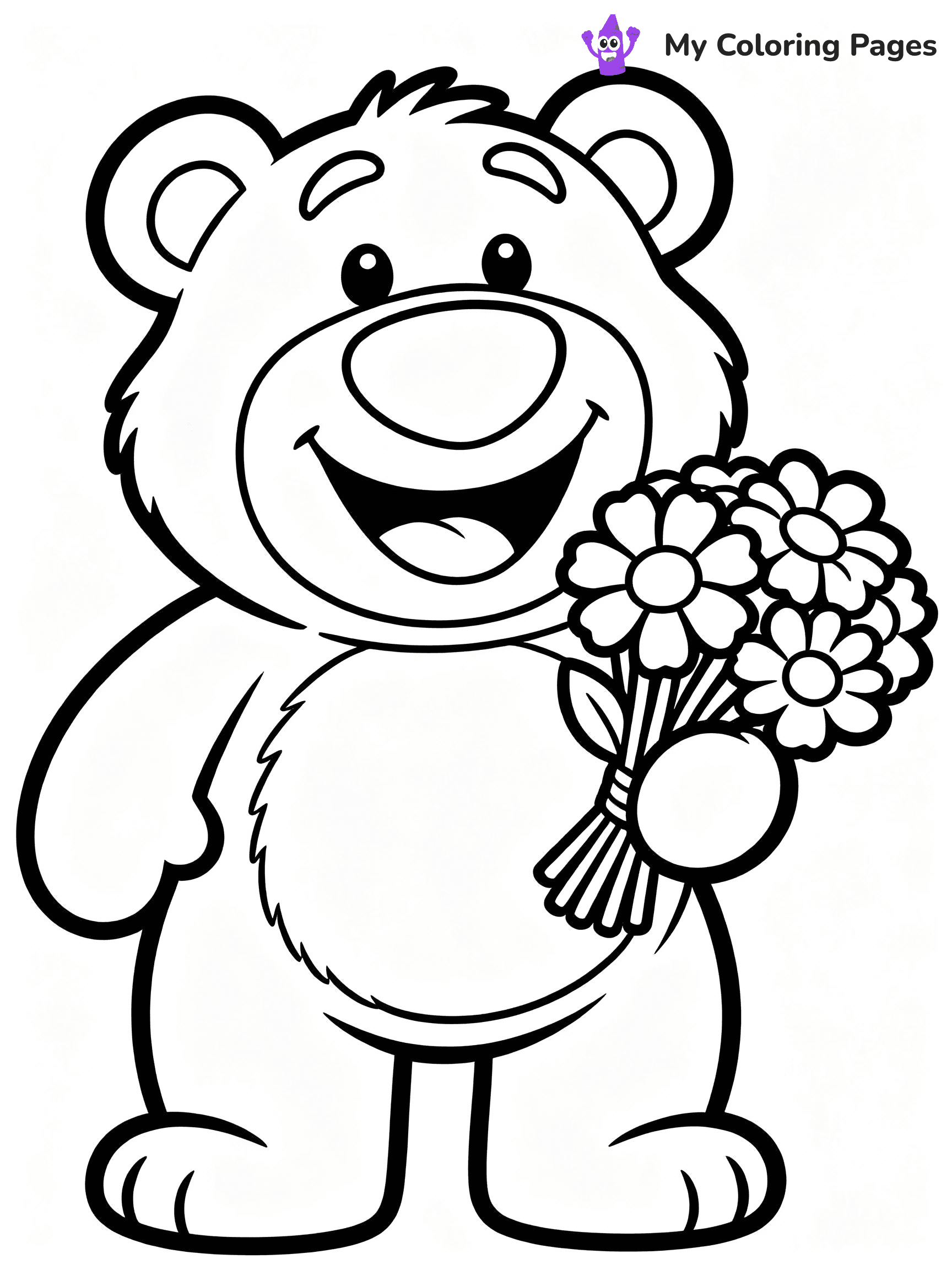 Get Well Soon Coloring Pages - 28